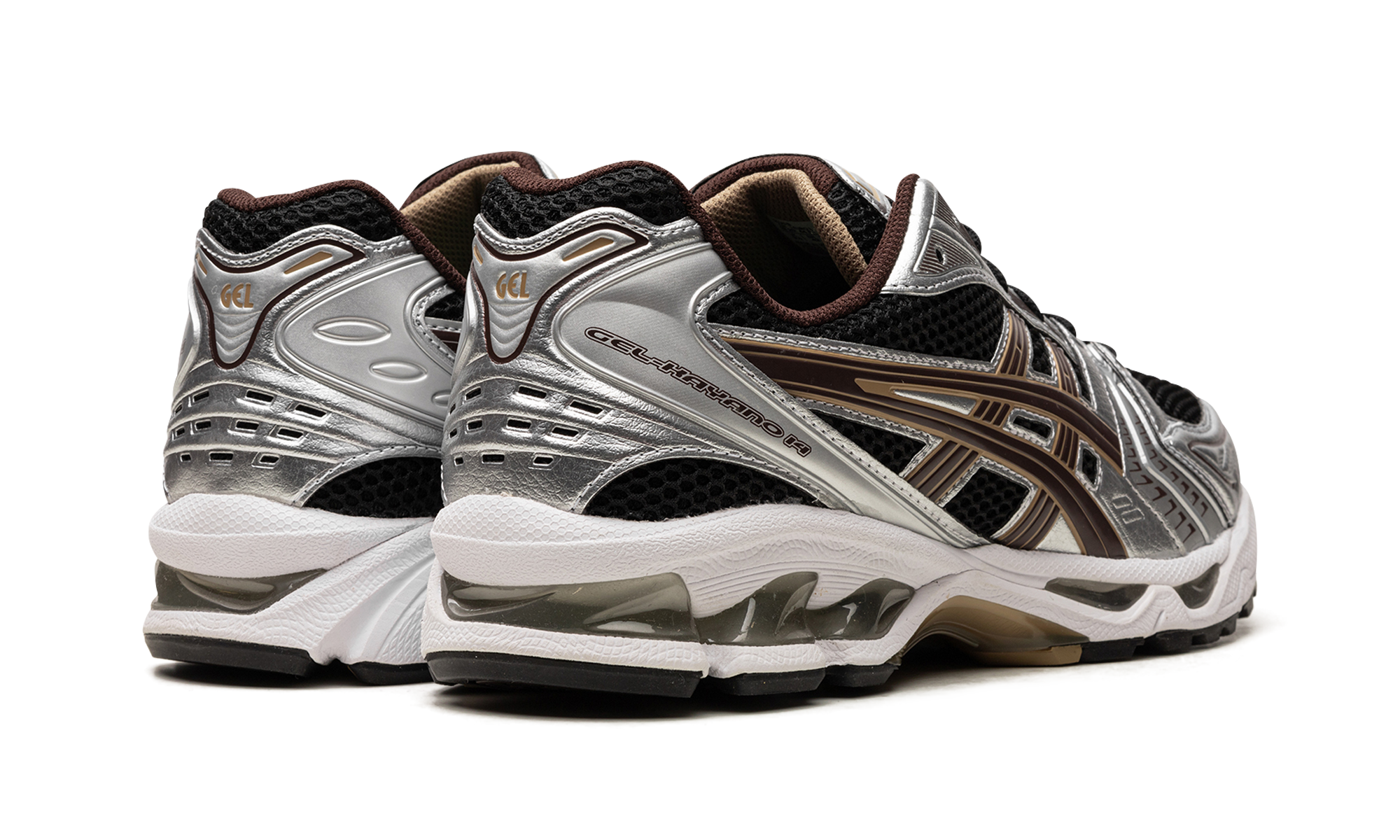 Gel Kayano 14 "Black Coffee" 1201A019 004