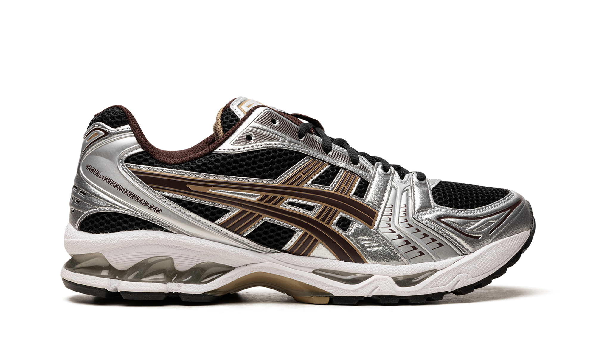 Gel Kayano 14 "Black Coffee" 1201A019 004
