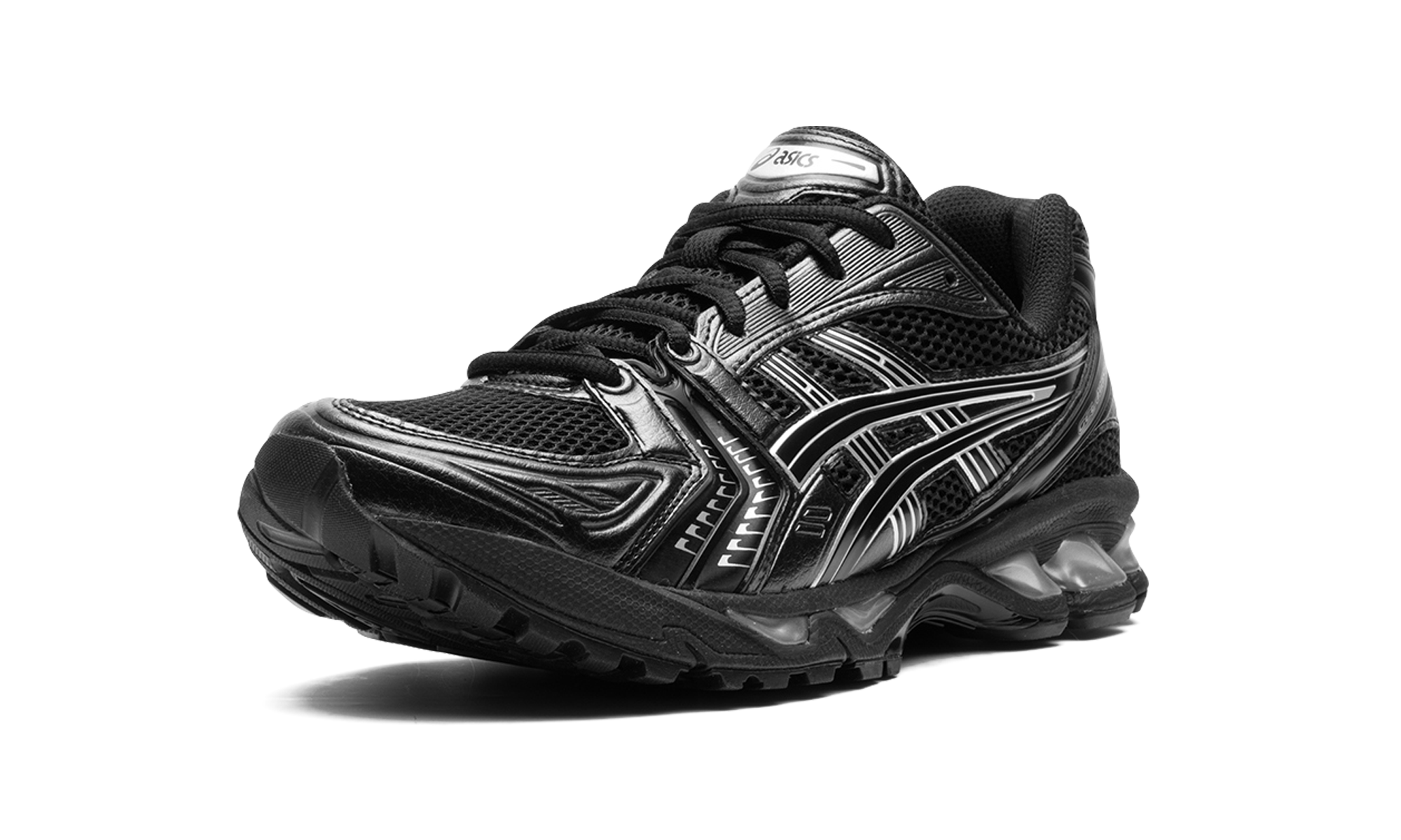 Gel-Kayano 14 "Black Pure Silver" 1201A019 006