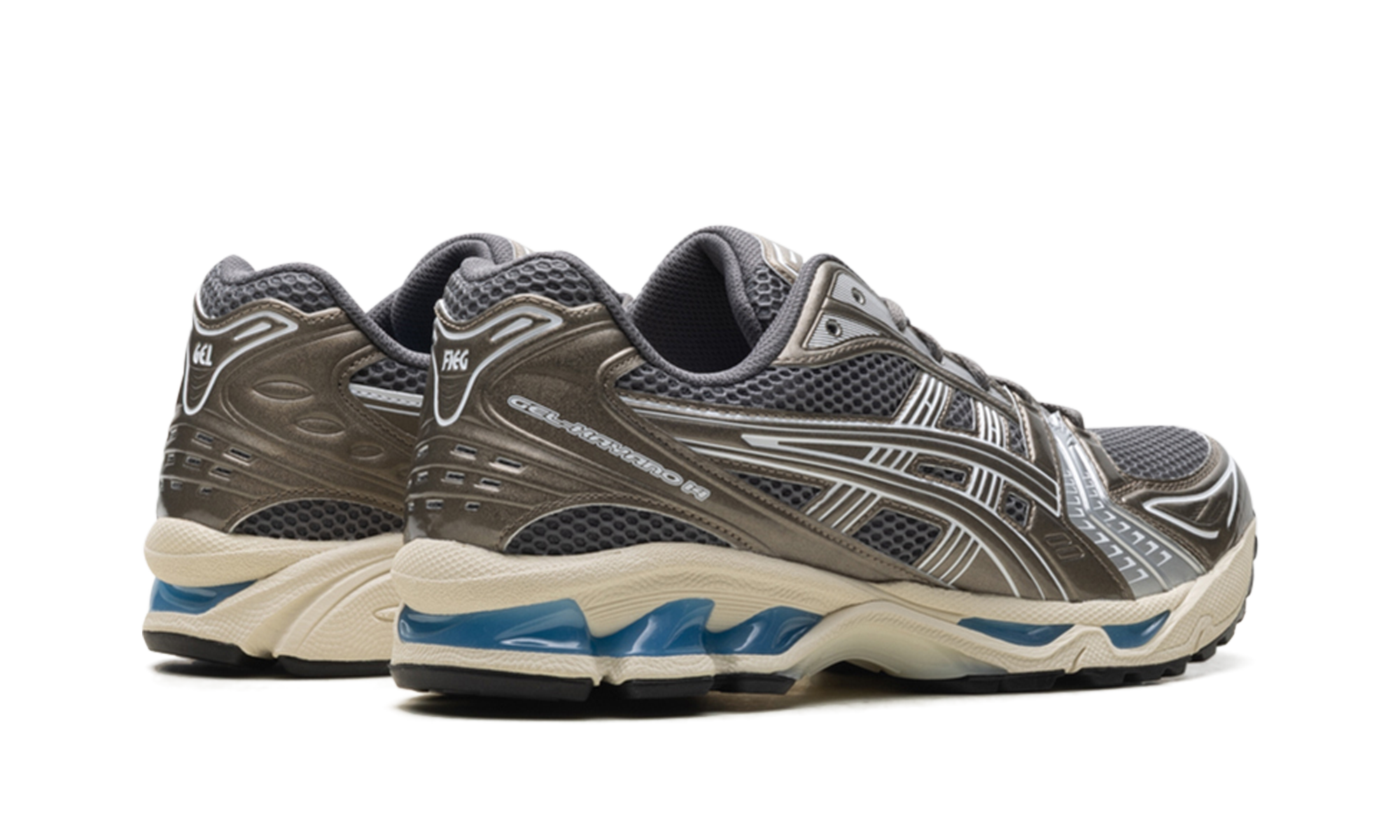 Gel-Kayano 14 "Chicago" 1203A993 020