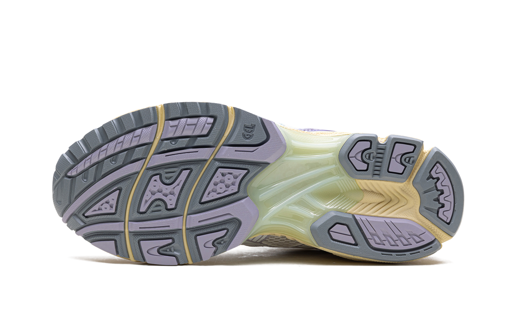Gel-Kayano 14 "Cream Dusk Violet" 1203A537 105