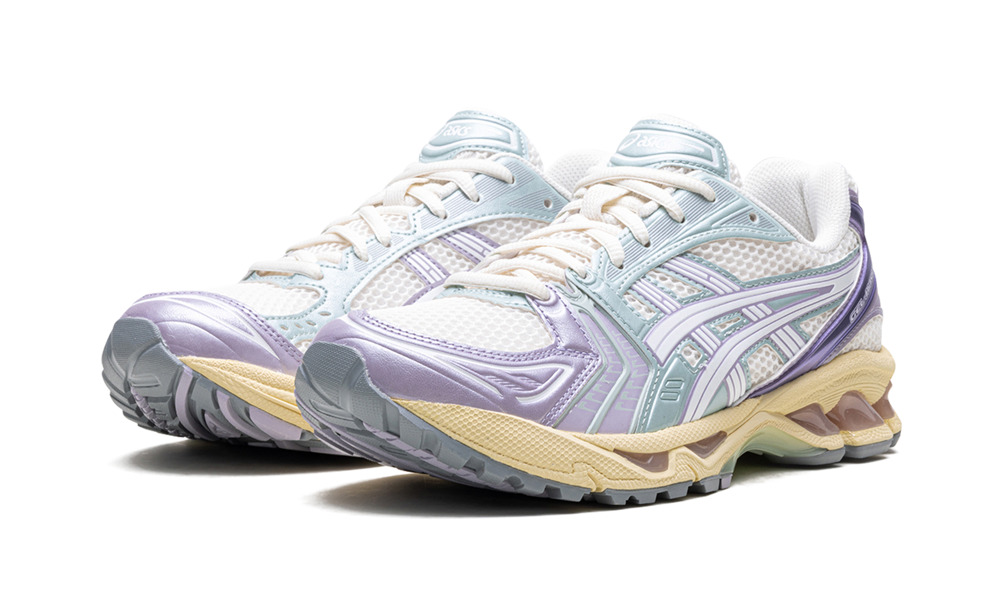 Gel-Kayano 14 "Cream Dusk Violet" 1203A537 105