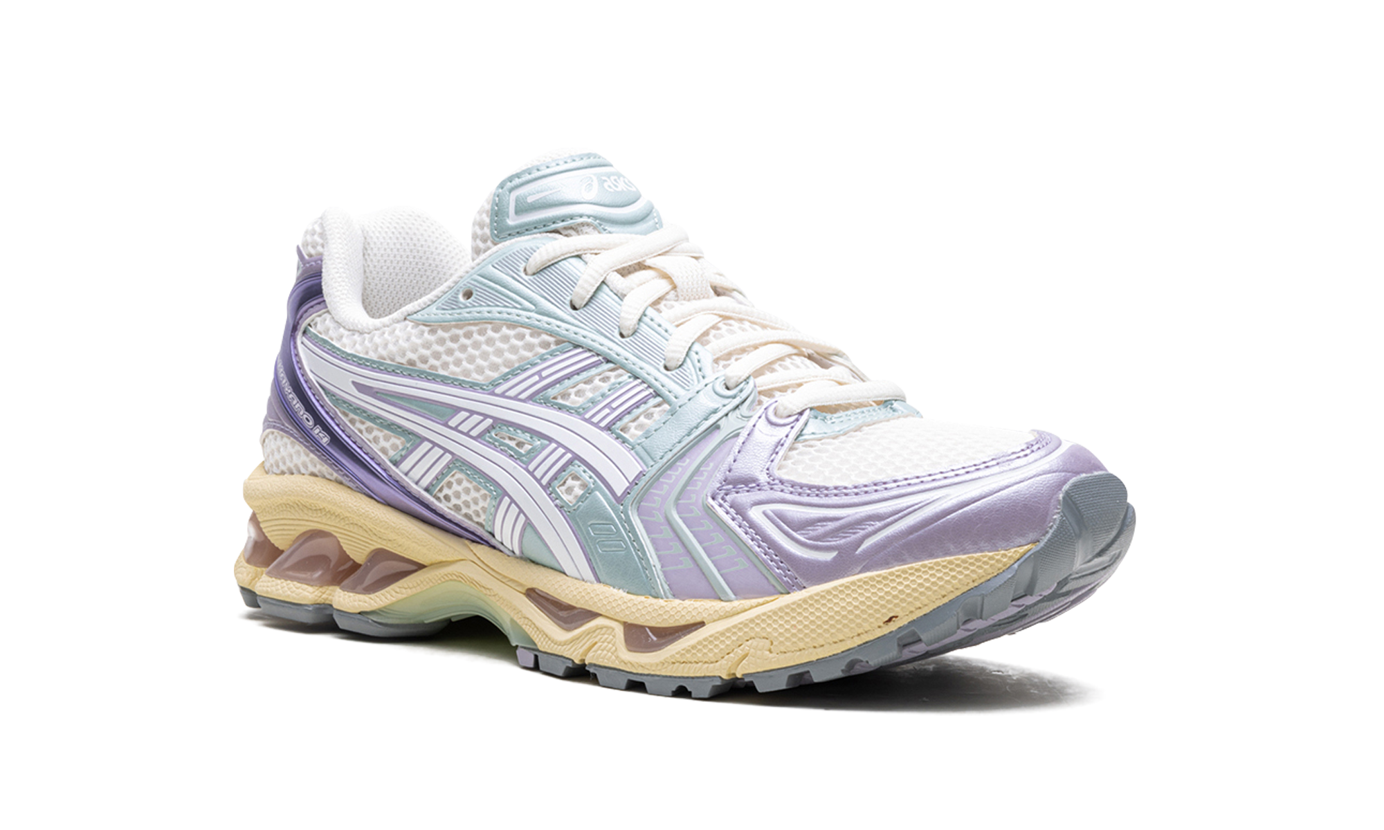 Gel-Kayano 14 "Cream Dusk Violet" 1203A537 105
