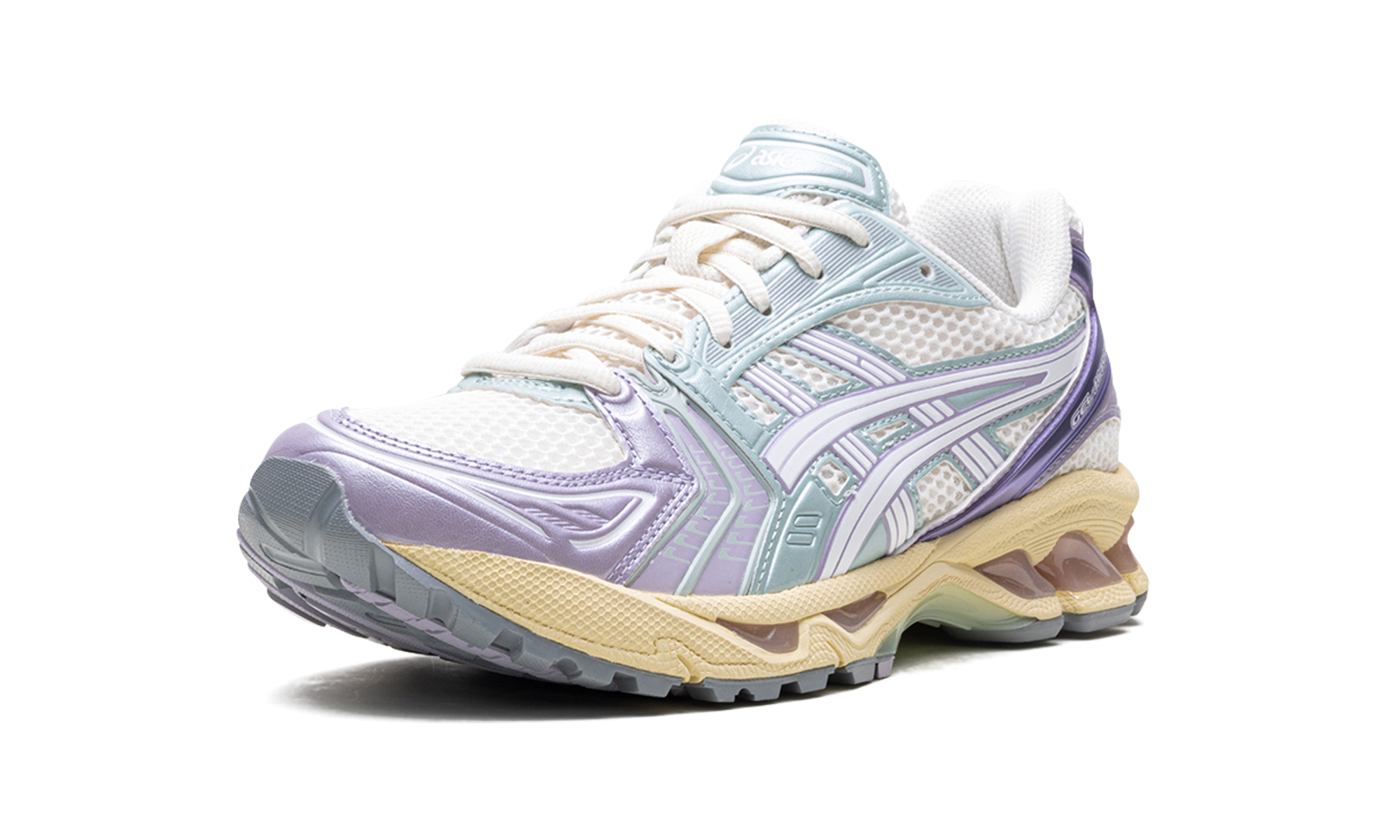 Gel-Kayano 14 "Cream Dusk Violet" 1203A537 105