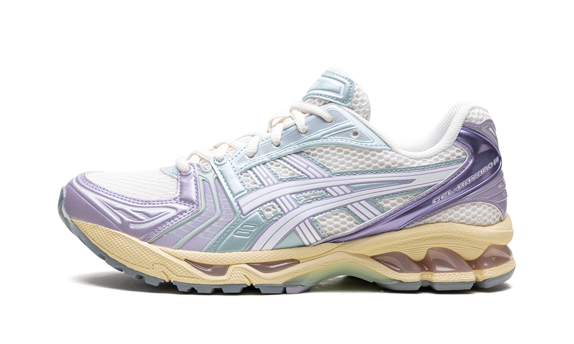 Gel-Kayano 14 "Cream Dusk Violet" 1203A537 105