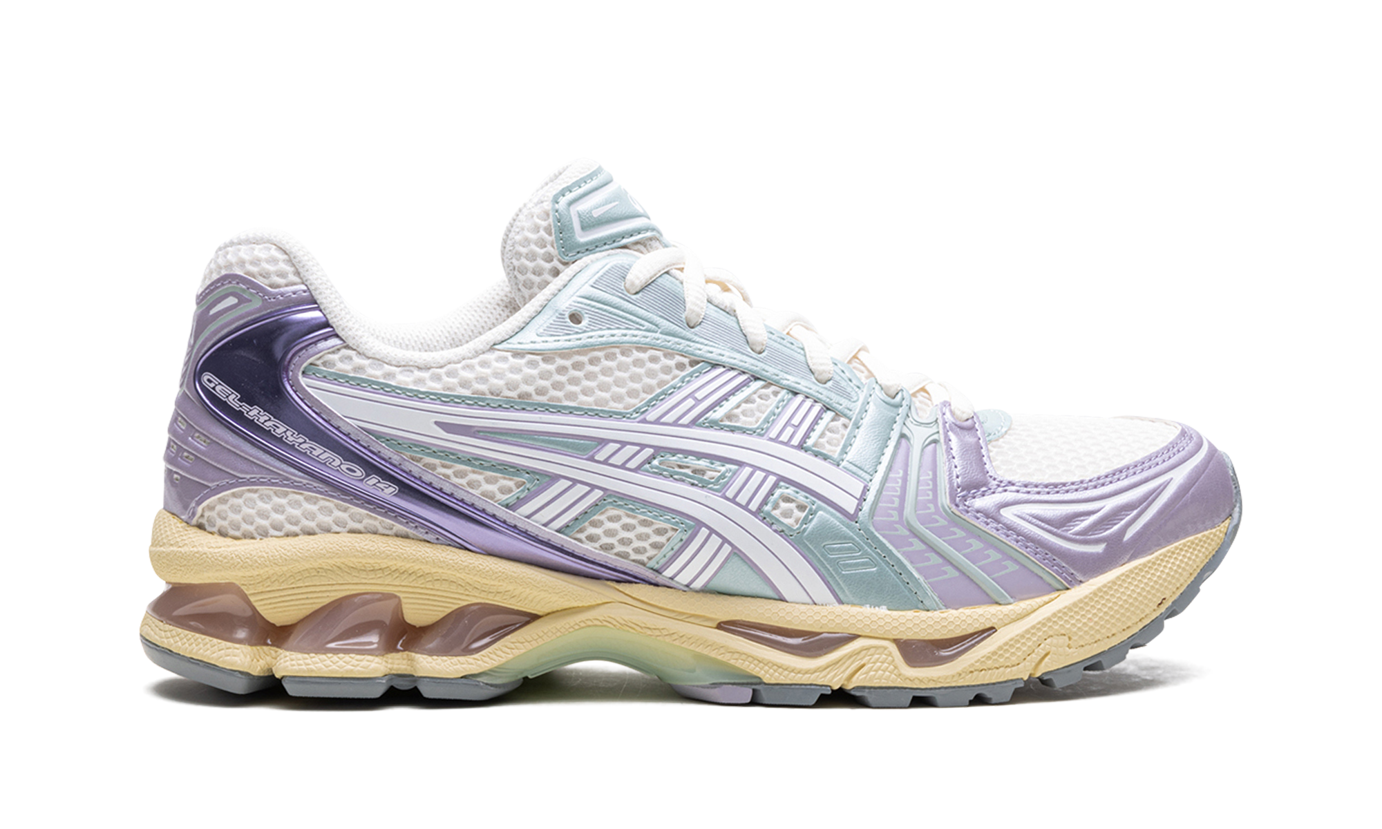 Gel-Kayano 14 "Cream Dusk Violet" 1203A537 105