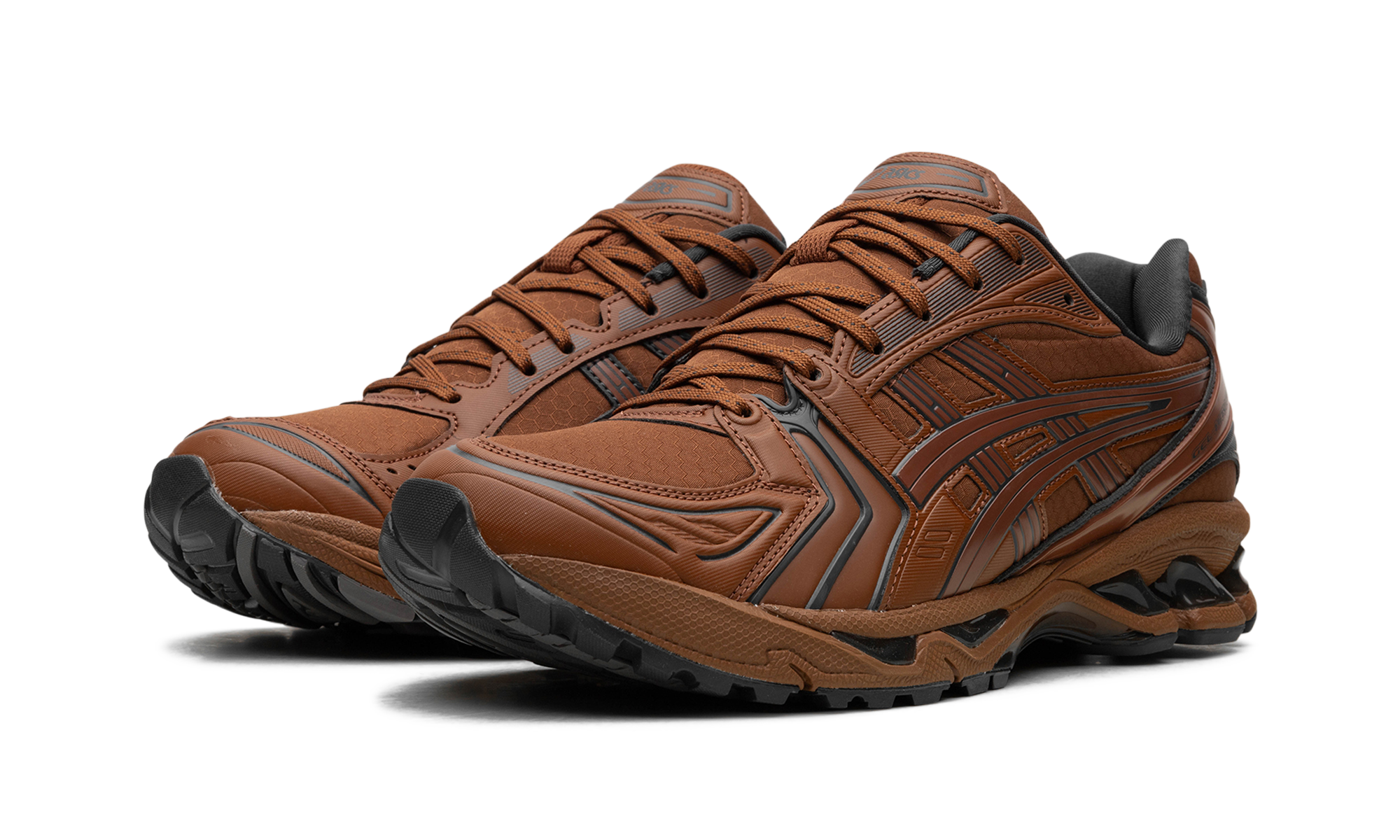 Gel-Kayano 14 "Earthenware Pack Rusty Brown" 1203A412 200