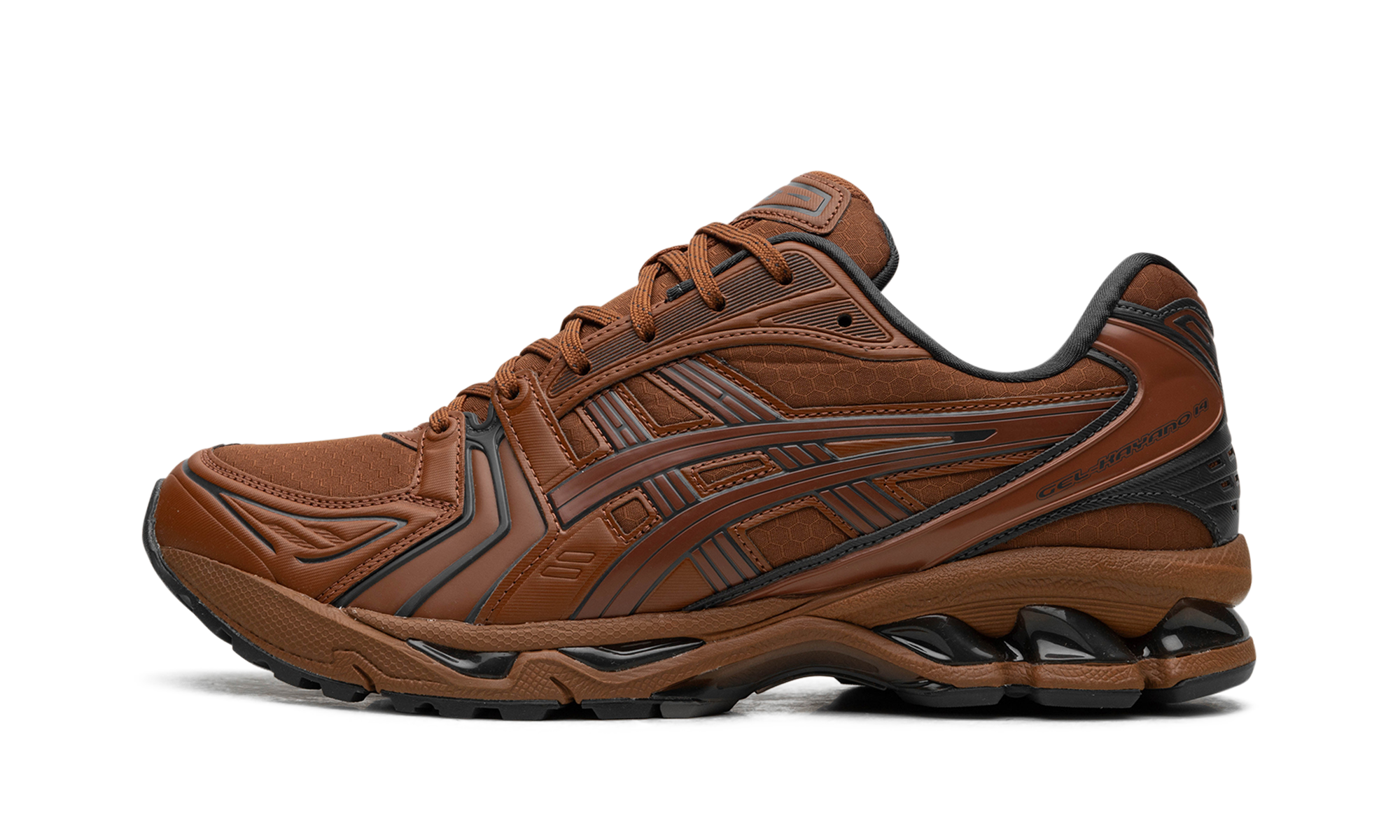 Gel-Kayano 14 "Earthenware Pack Rusty Brown" 1203A412 200