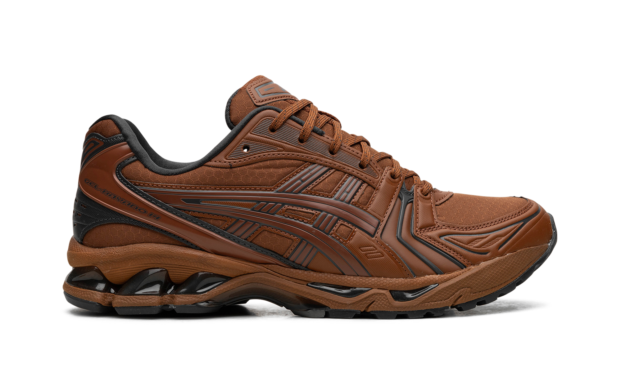 Gel-Kayano 14 "Earthenware Pack Rusty Brown" 1203A412 200