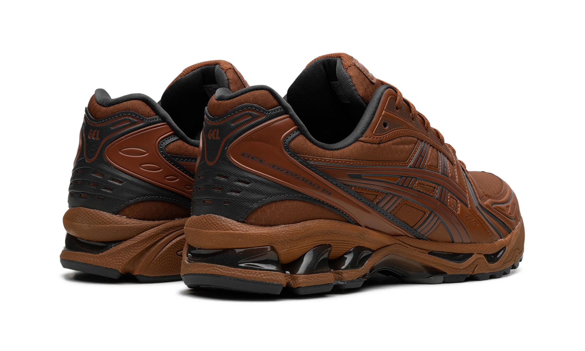 Gel-Kayano 14 "Earthenware Pack Rusty Brown" 1203A412 200