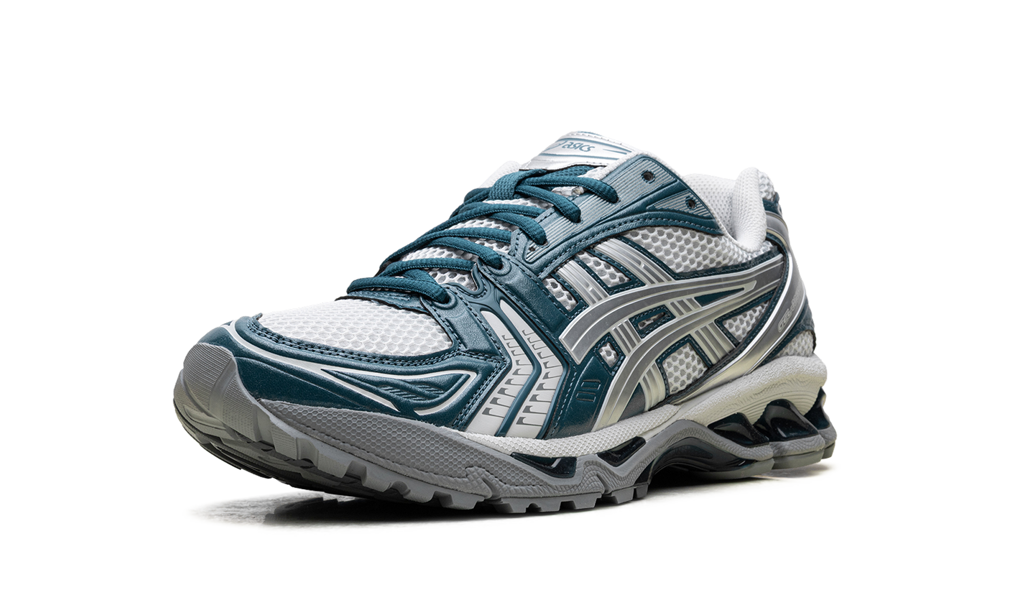 Gel Kayano 14 "Glacier Grey Pure Silver" 1203A537 021