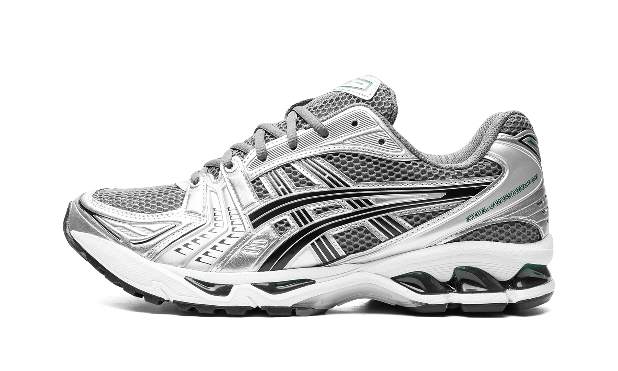 Gel Kayano 14 "Jasper Green" 1203A537 020