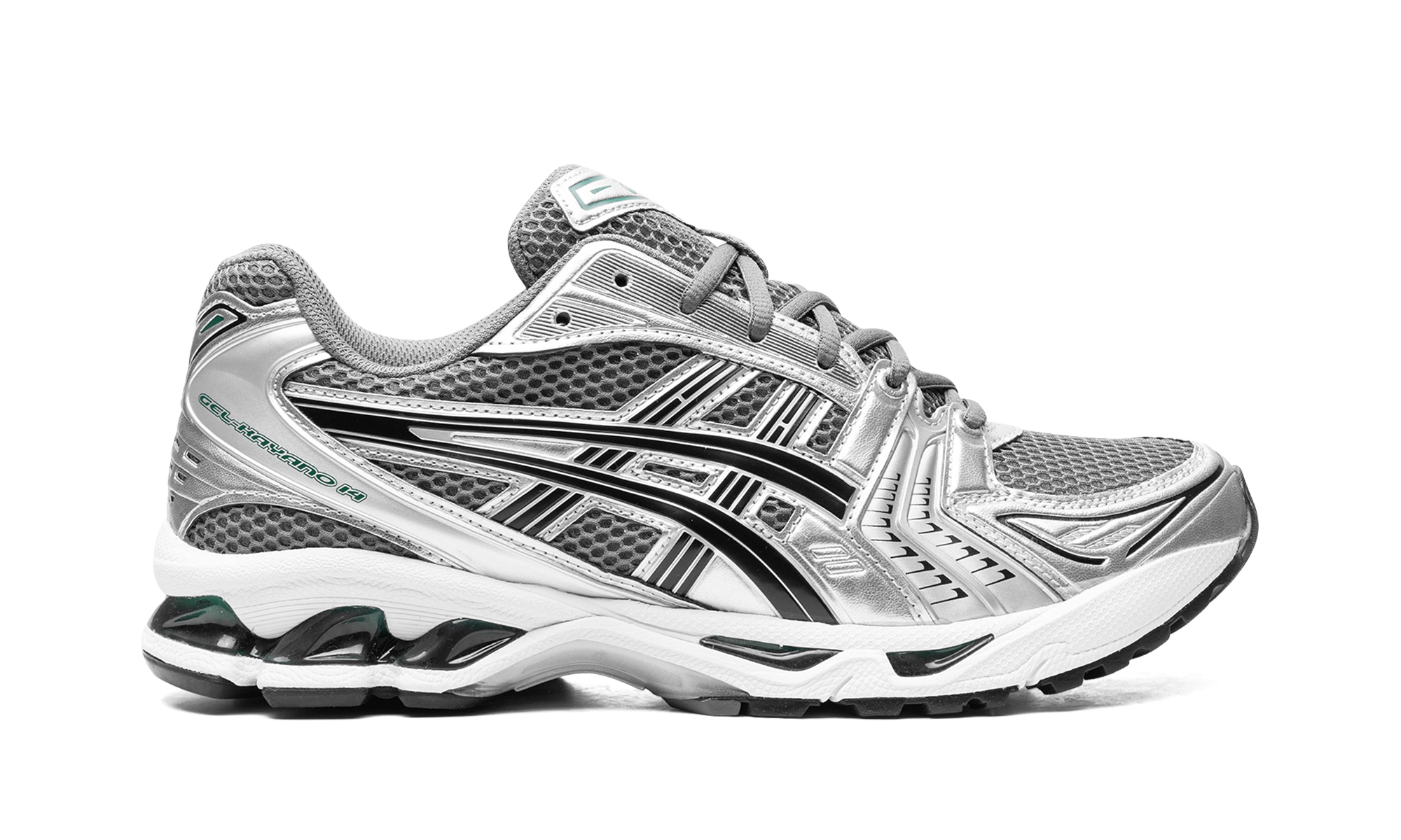 Gel Kayano 14 "Jasper Green" 1203A537 020