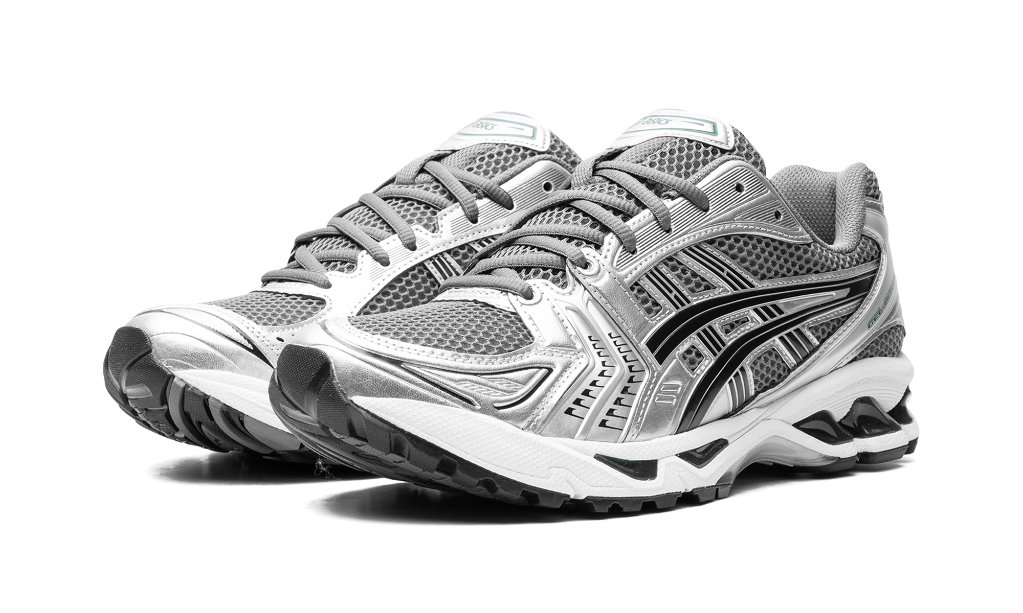 Gel Kayano 14 "Jasper Green" 1203A537 020