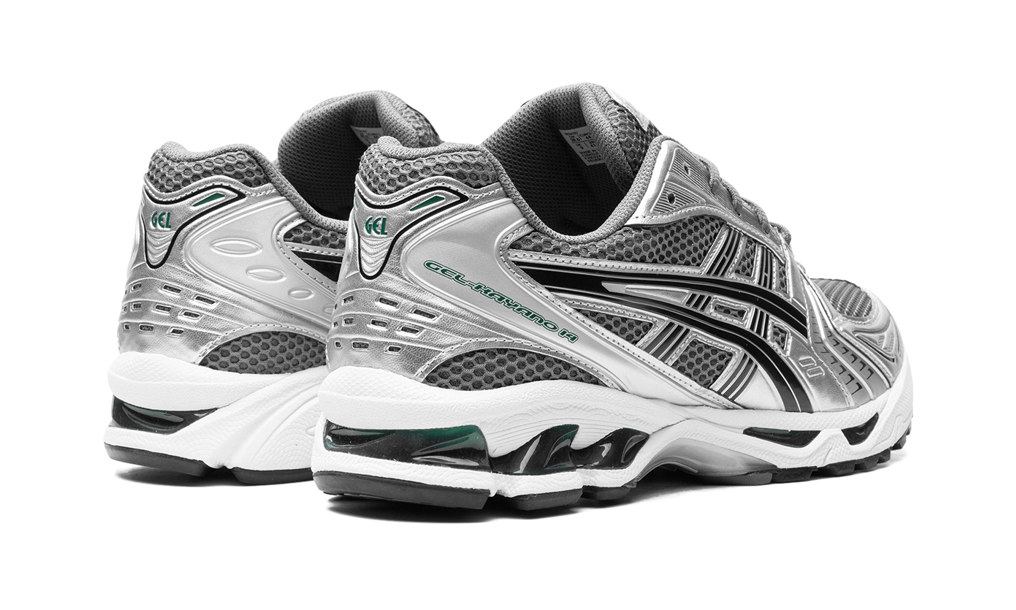 Gel Kayano 14 "Jasper Green" 1203A537 020