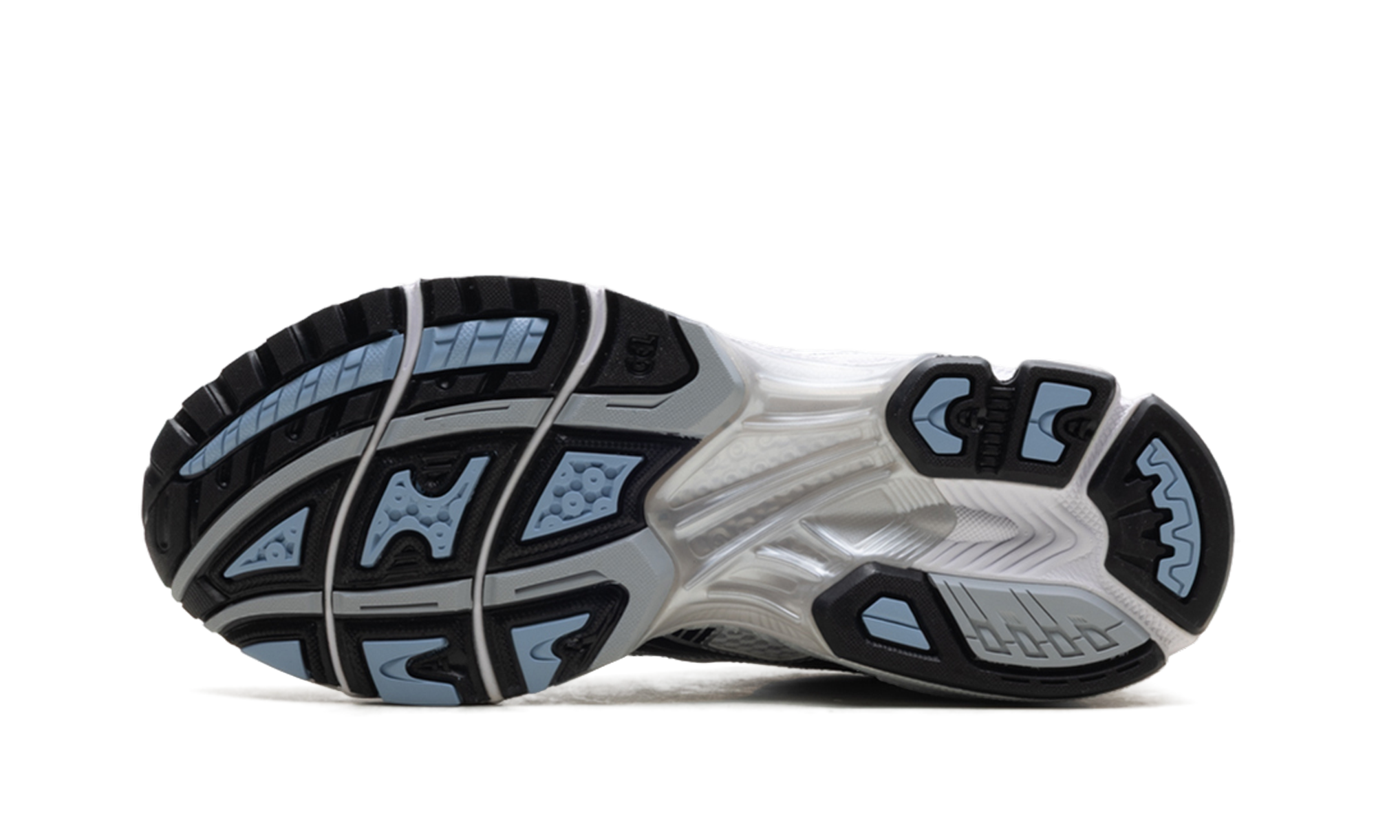 GEL-Kayano 14 "JJJJound - White/Blue" 1203A961 101