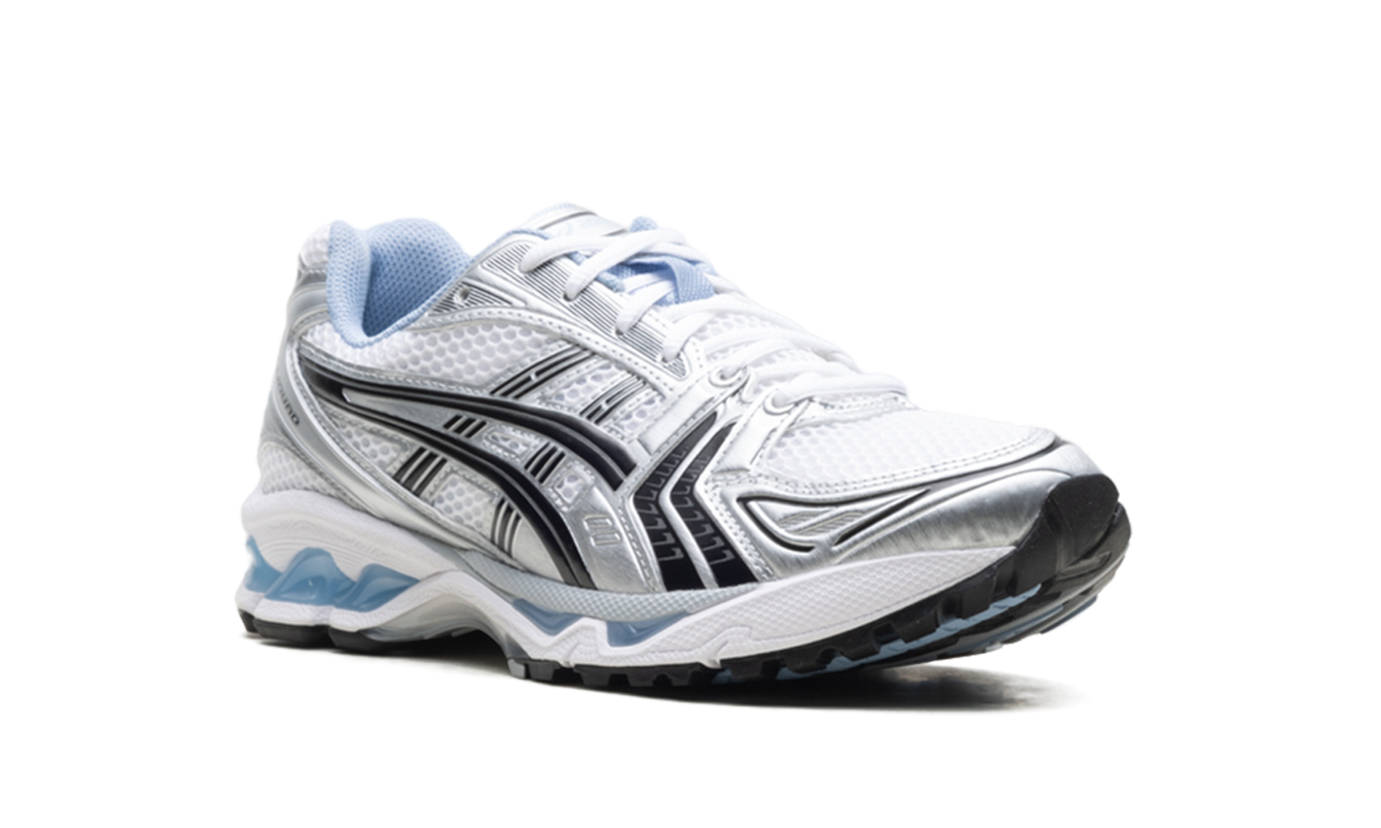 GEL-Kayano 14 "JJJJound - White/Blue" 1203A961 101