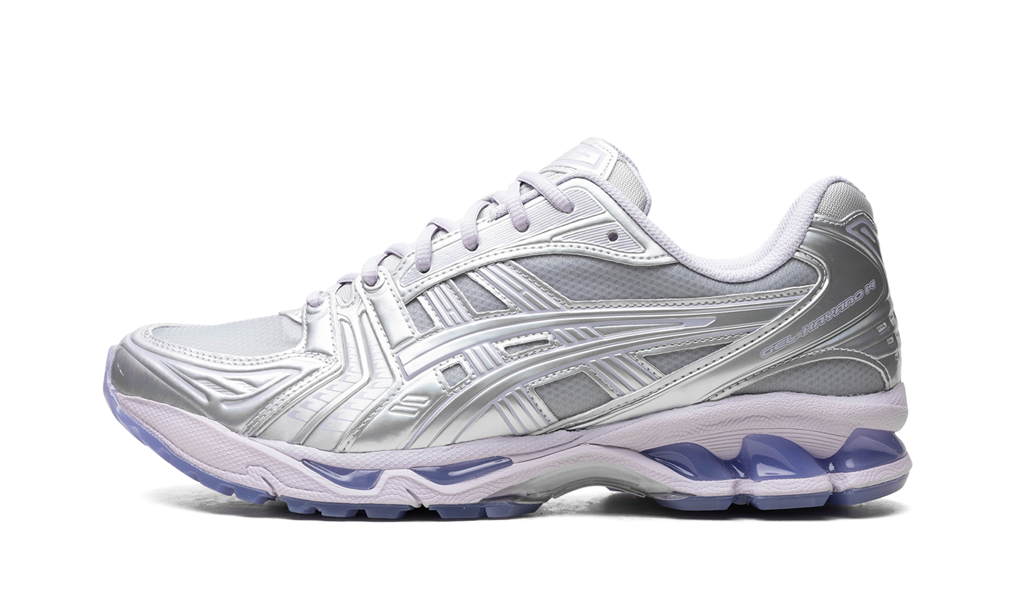 Gel-Kayano 14 "KITH MARVEL VILLAINS SILVER SURFER - No Comic" 1203A661 020 NC