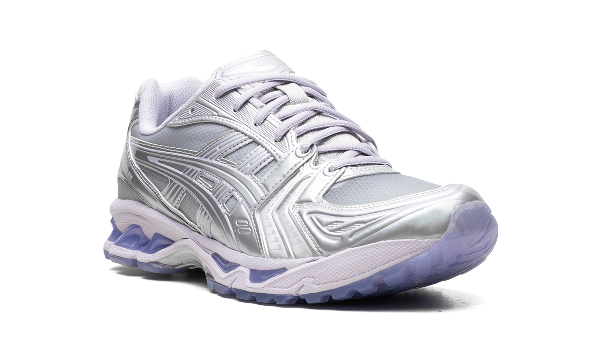 Gel-Kayano 14 "KITH MARVEL VILLAINS SILVER SURFER - No Comic" 1203A661 020 NC