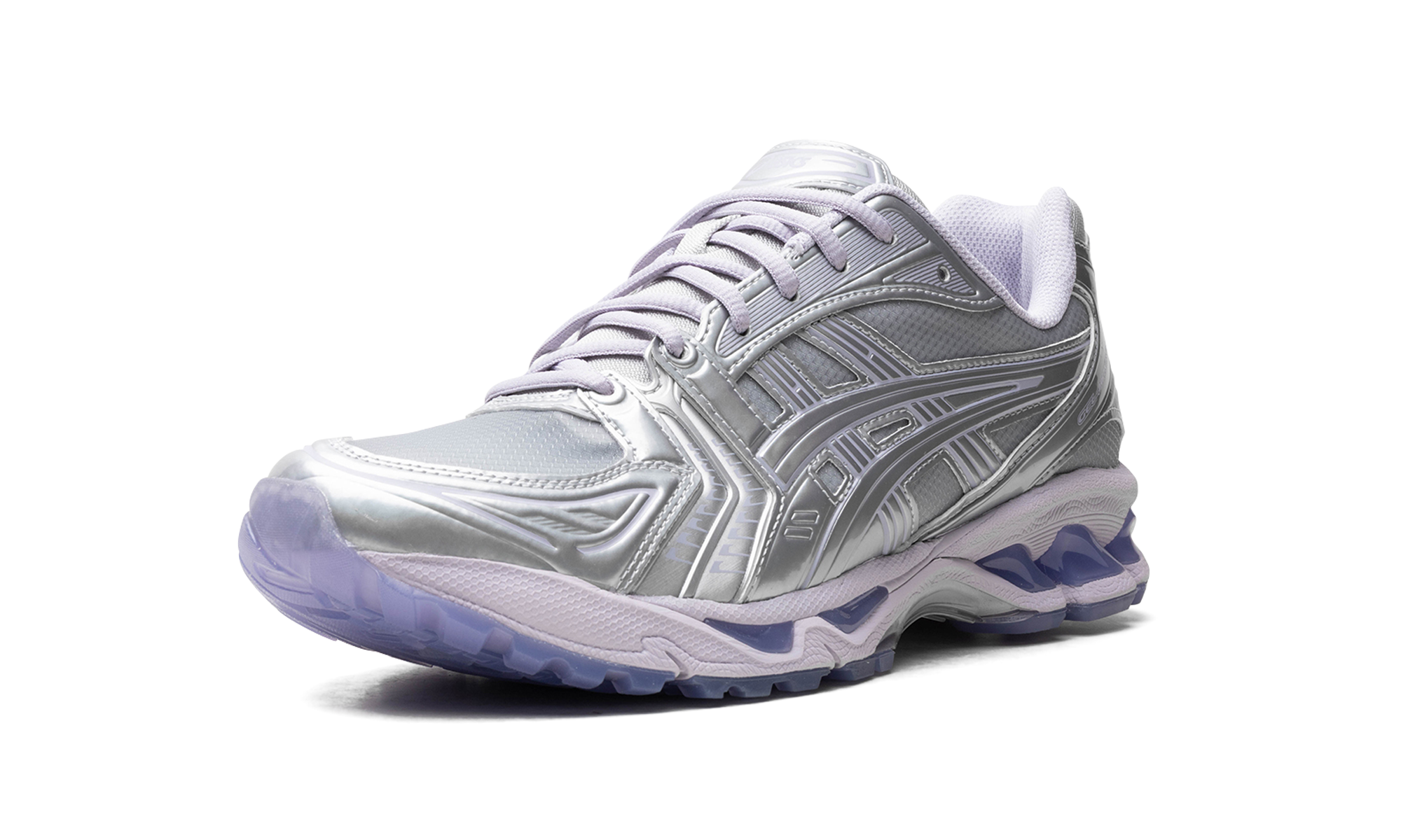 Gel-Kayano 14 "KITH MARVEL VILLAINS SILVER SURFER - No Comic" 1203A661 020 NC