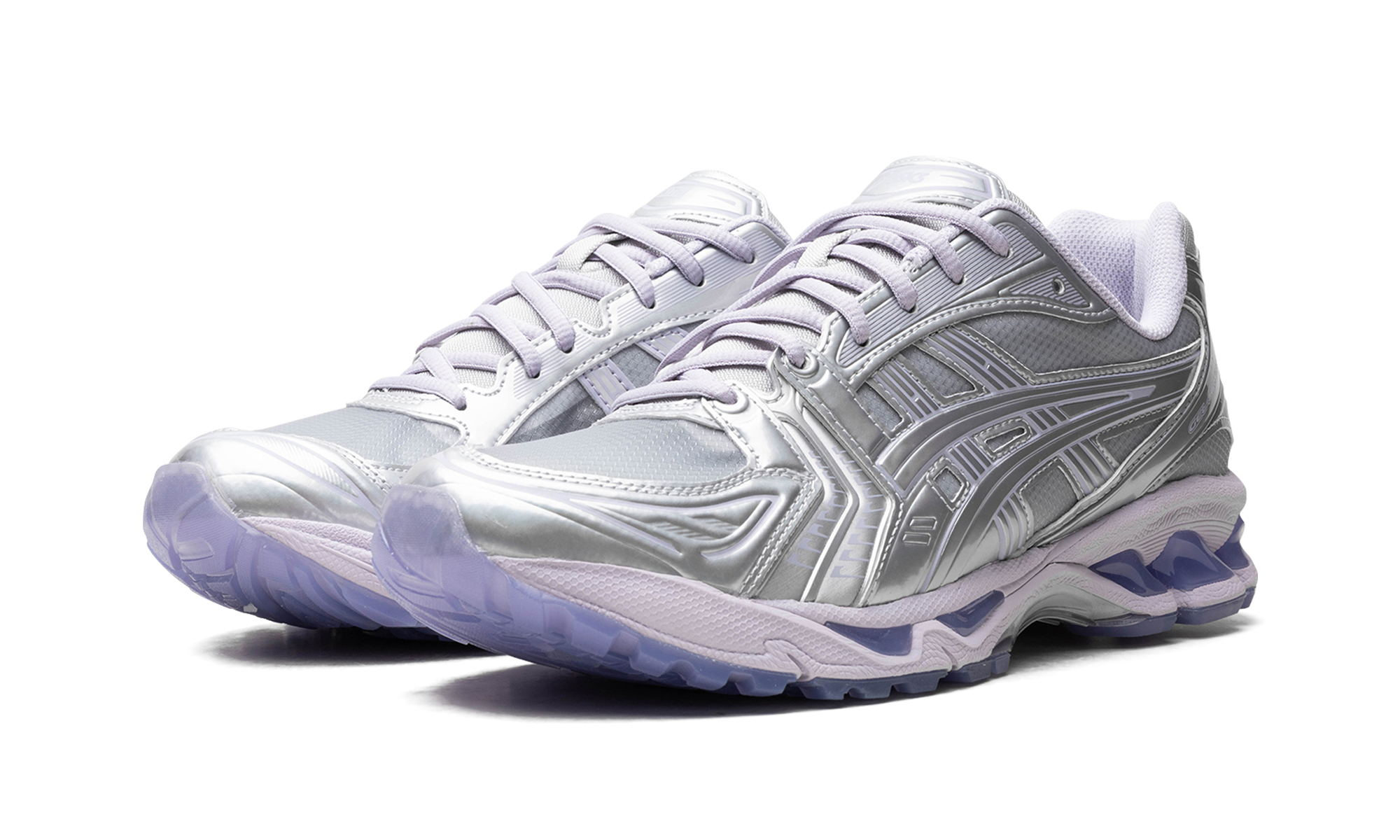 Gel-Kayano 14 "KITH MARVEL VILLAINS SILVER SURFER - No Comic" 1203A661 020 NC