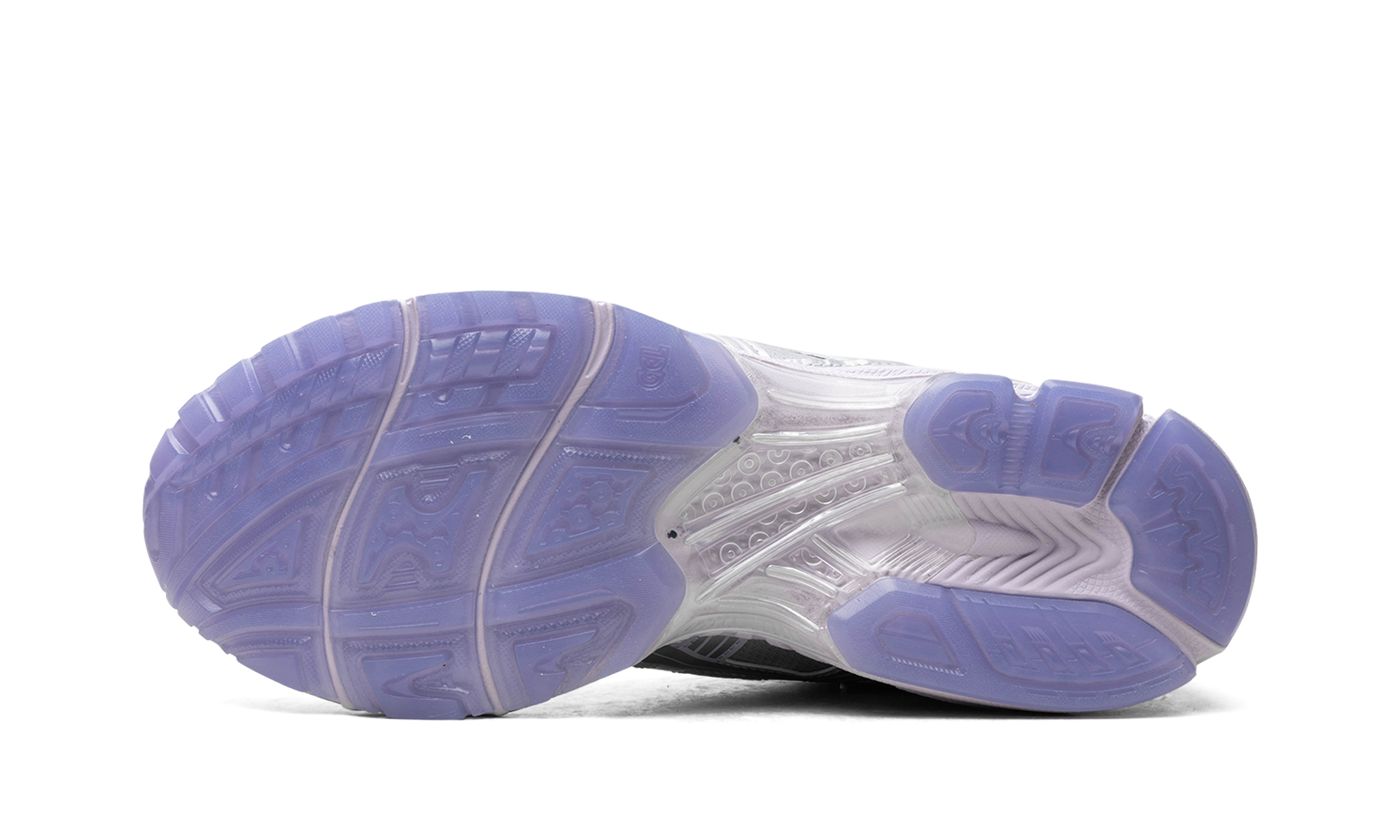 Gel-Kayano 14 "KITH MARVEL VILLAINS SILVER SURFER - No Comic" 1203A661 020 NC
