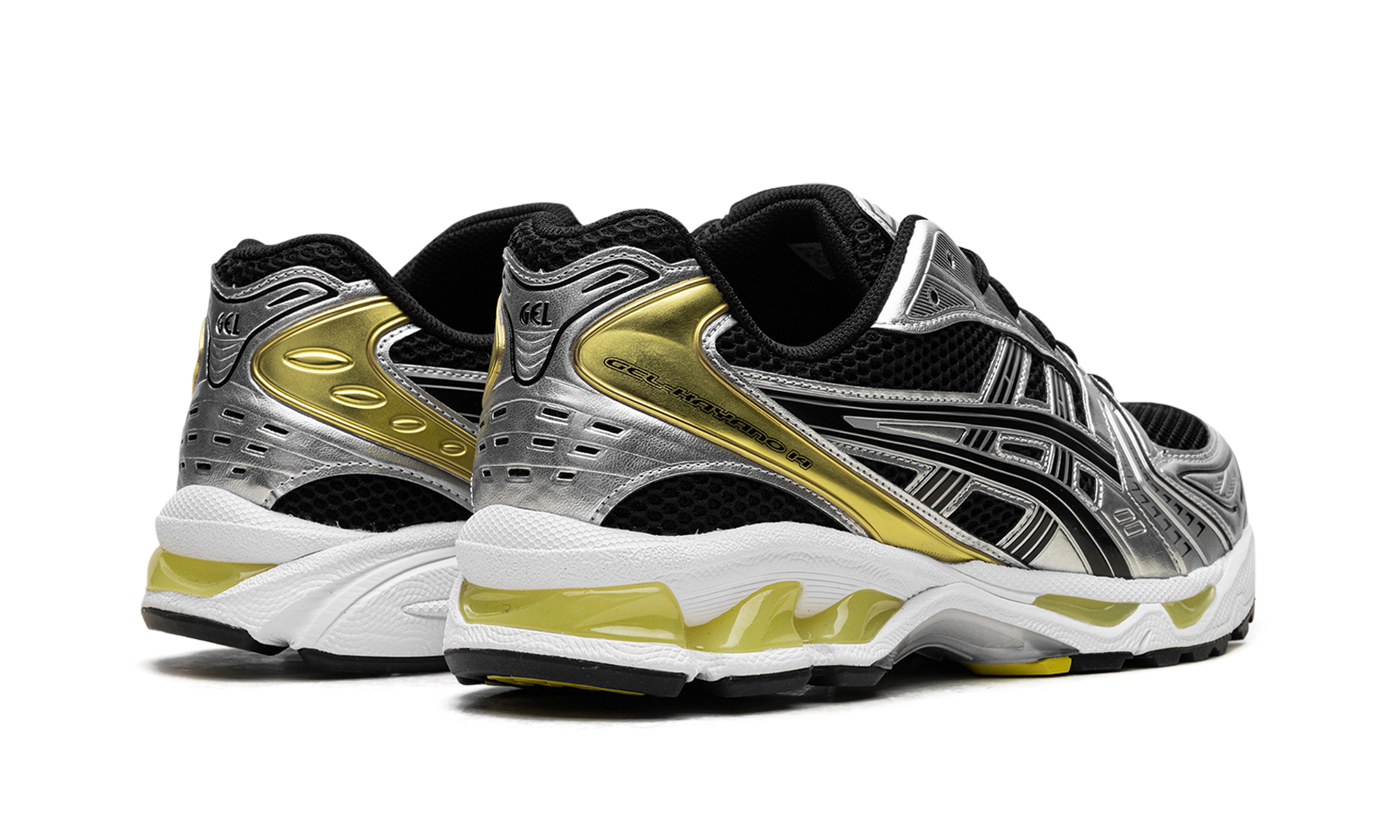 Gel-Kayano 14 "Lemon Spark" 1203A537 001