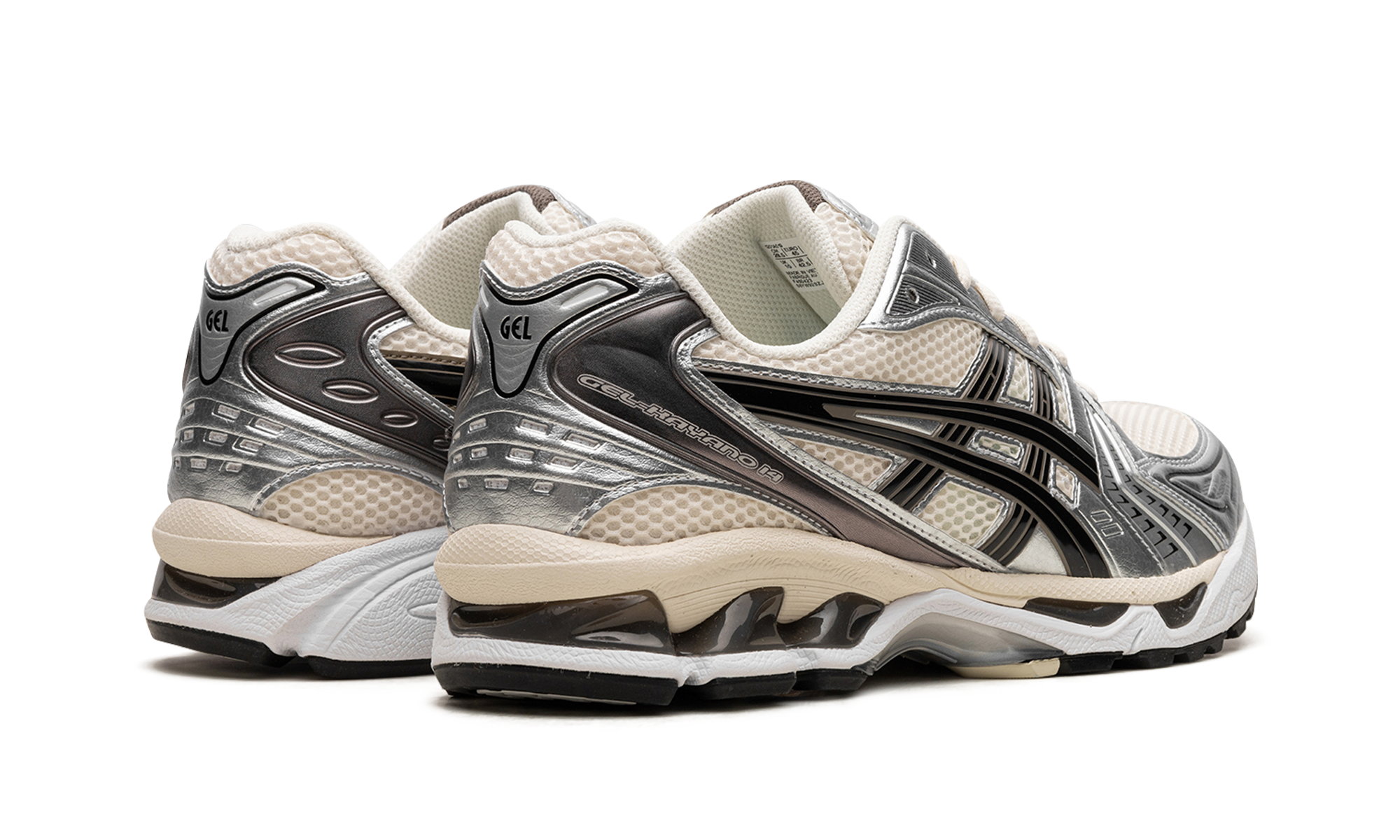 GEL-Kayano 14 "Metallic Plum" 1201A019 108