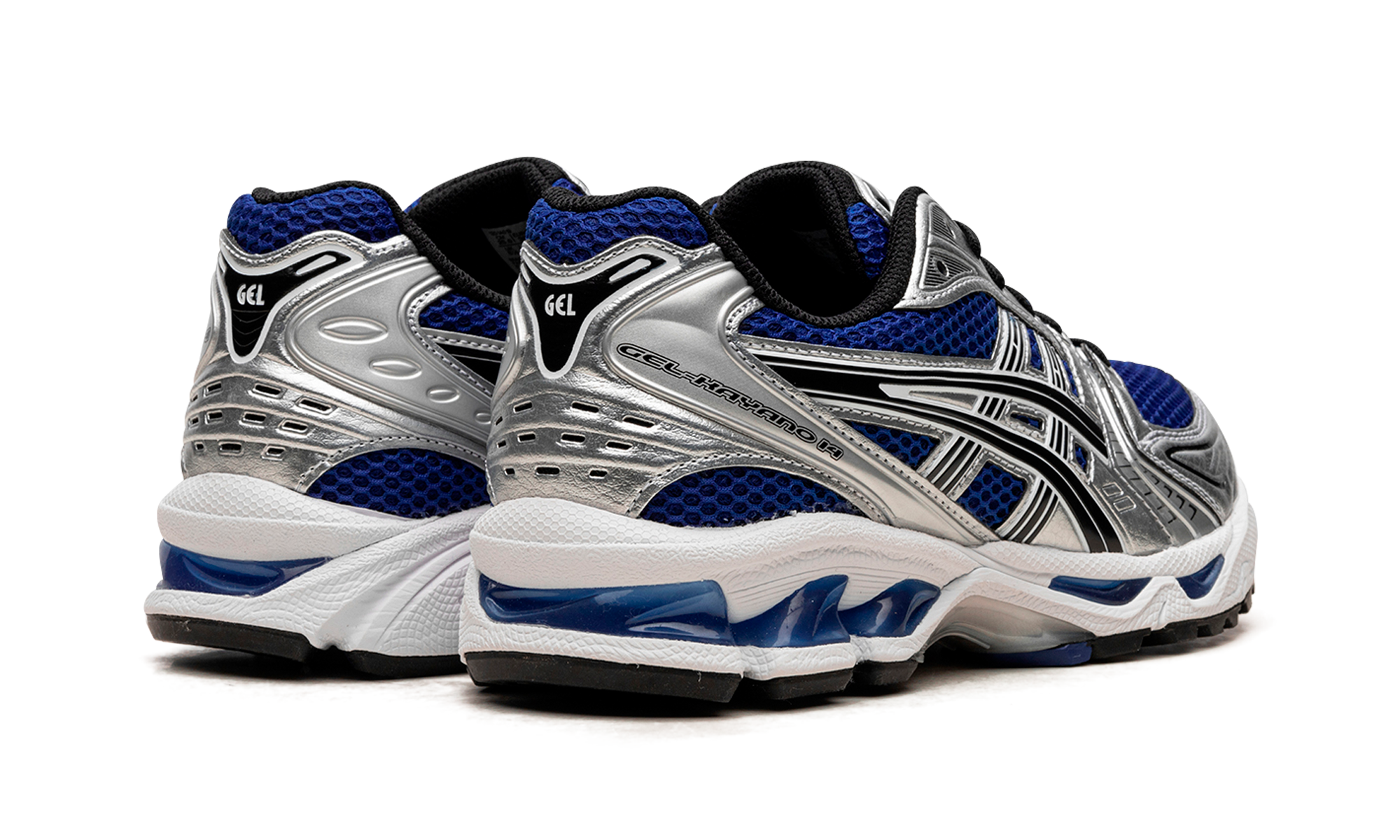Gel Kayano 14 "Monaco Blue" 1201A019 401