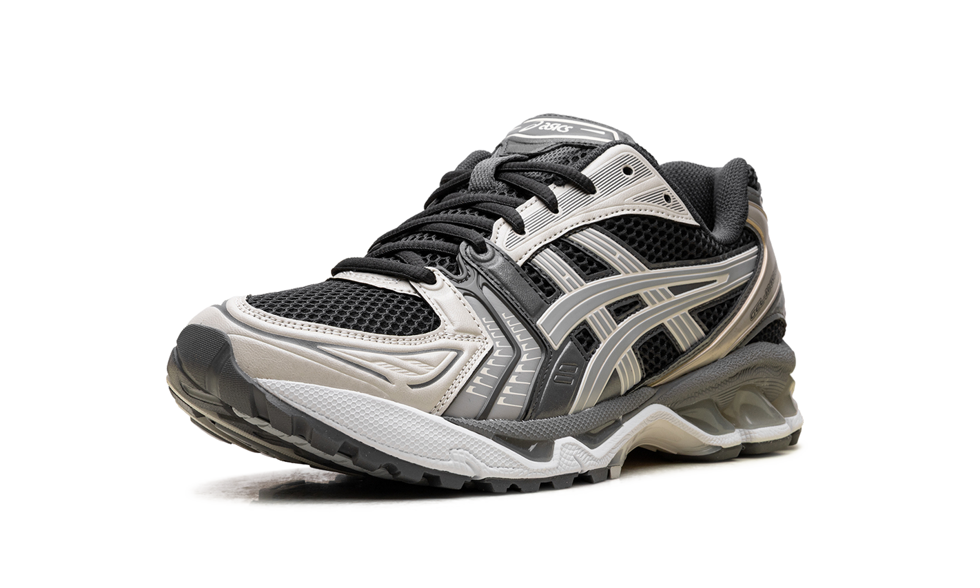 GEL-Kayano 14 "Obsidian Grey / Cement Grey" 1203A537 024