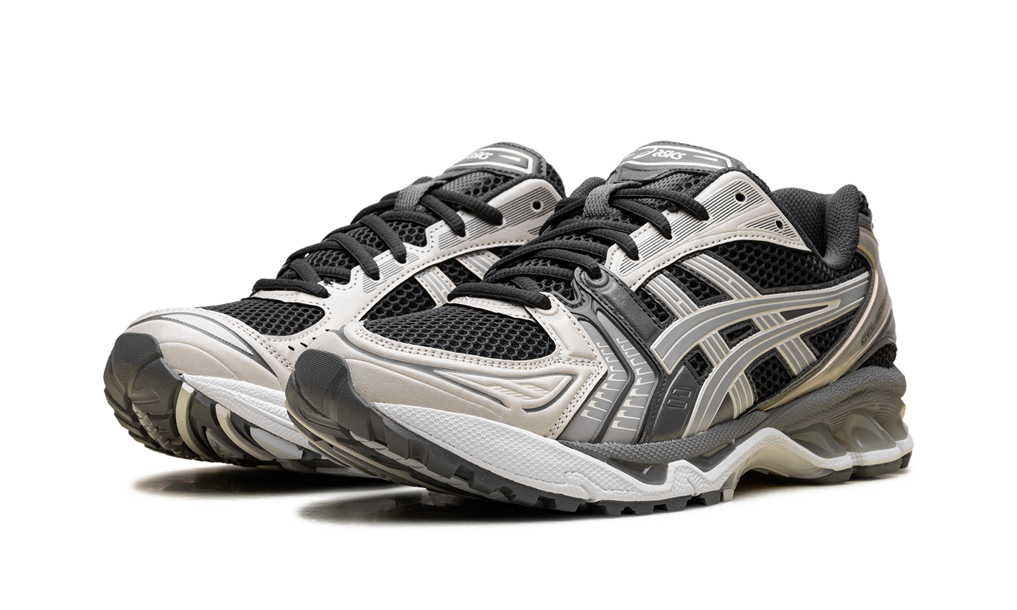 GEL-Kayano 14 "Obsidian Grey / Cement Grey" 1203A537 024