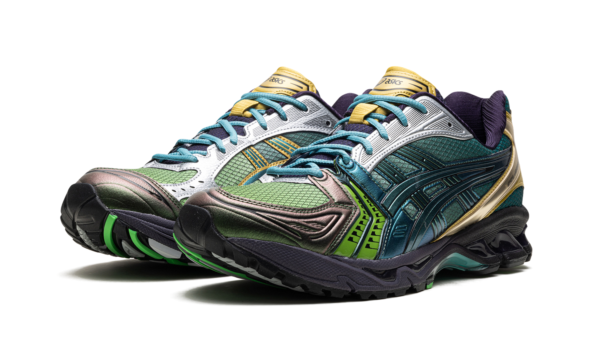 GEL-Kayano 14 "P Andrade - Gradation Green" 1203A639 300