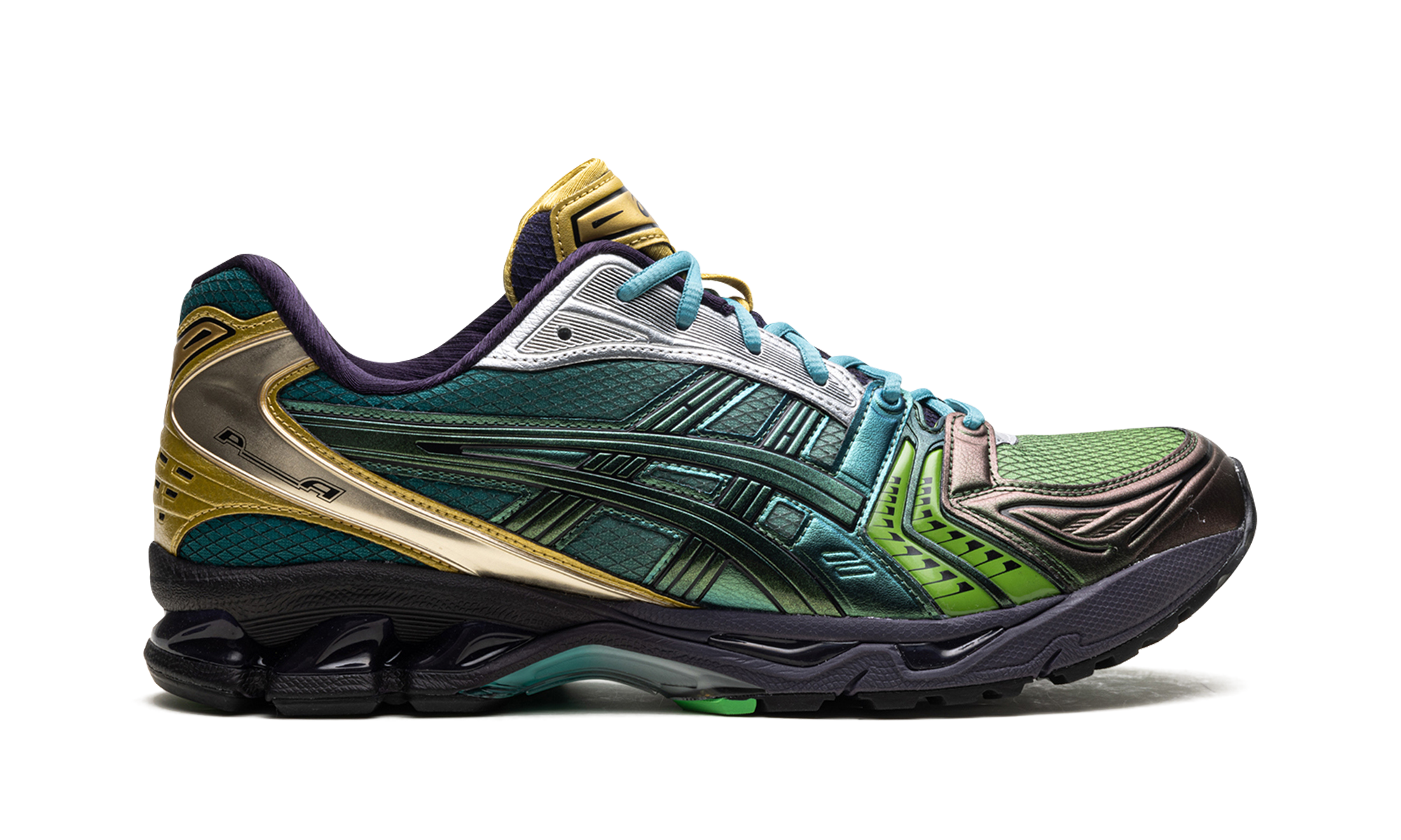 GEL-Kayano 14 "P Andrade - Gradation Green" 1203A639 300