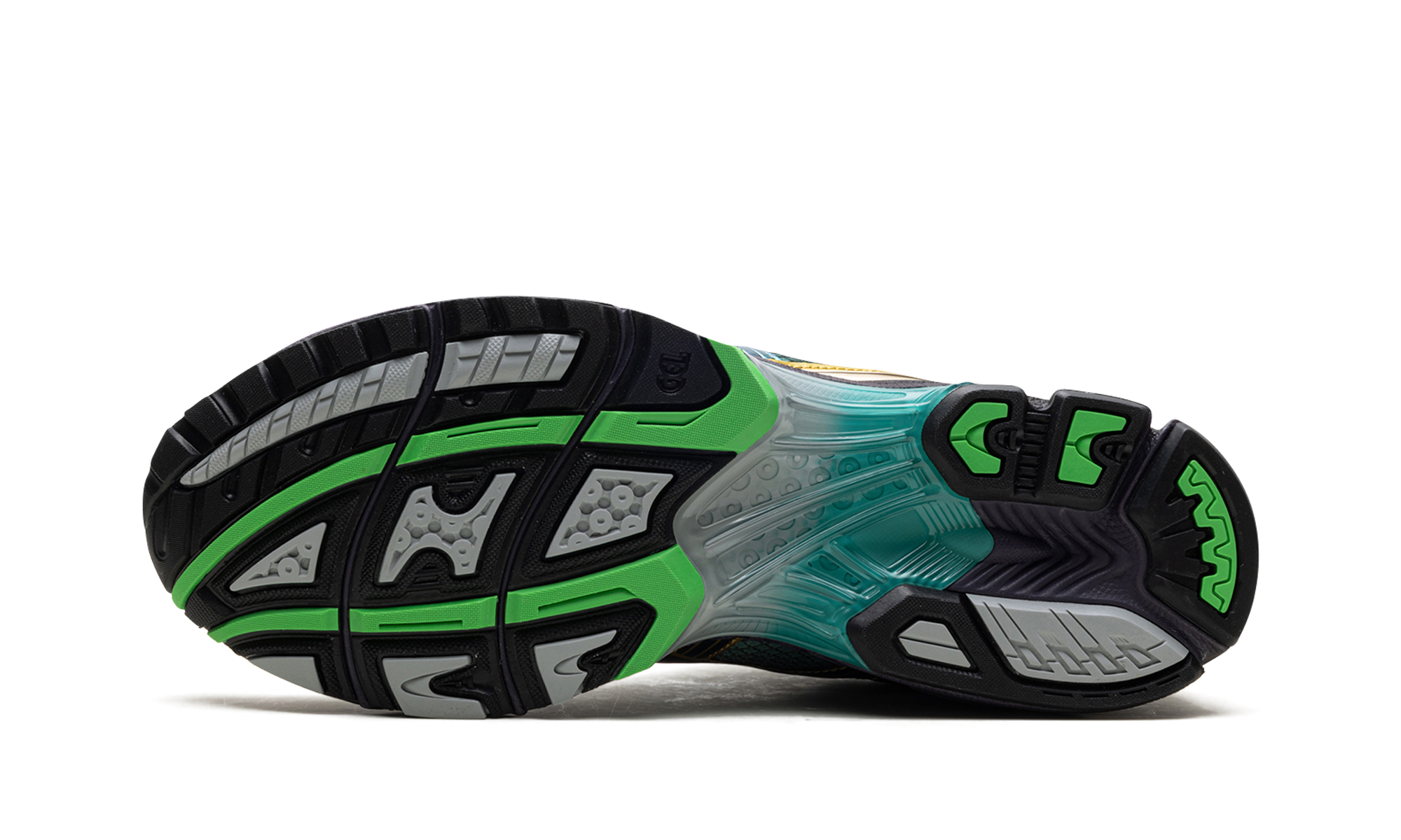 GEL-Kayano 14 "P Andrade - Gradation Green" 1203A639 300