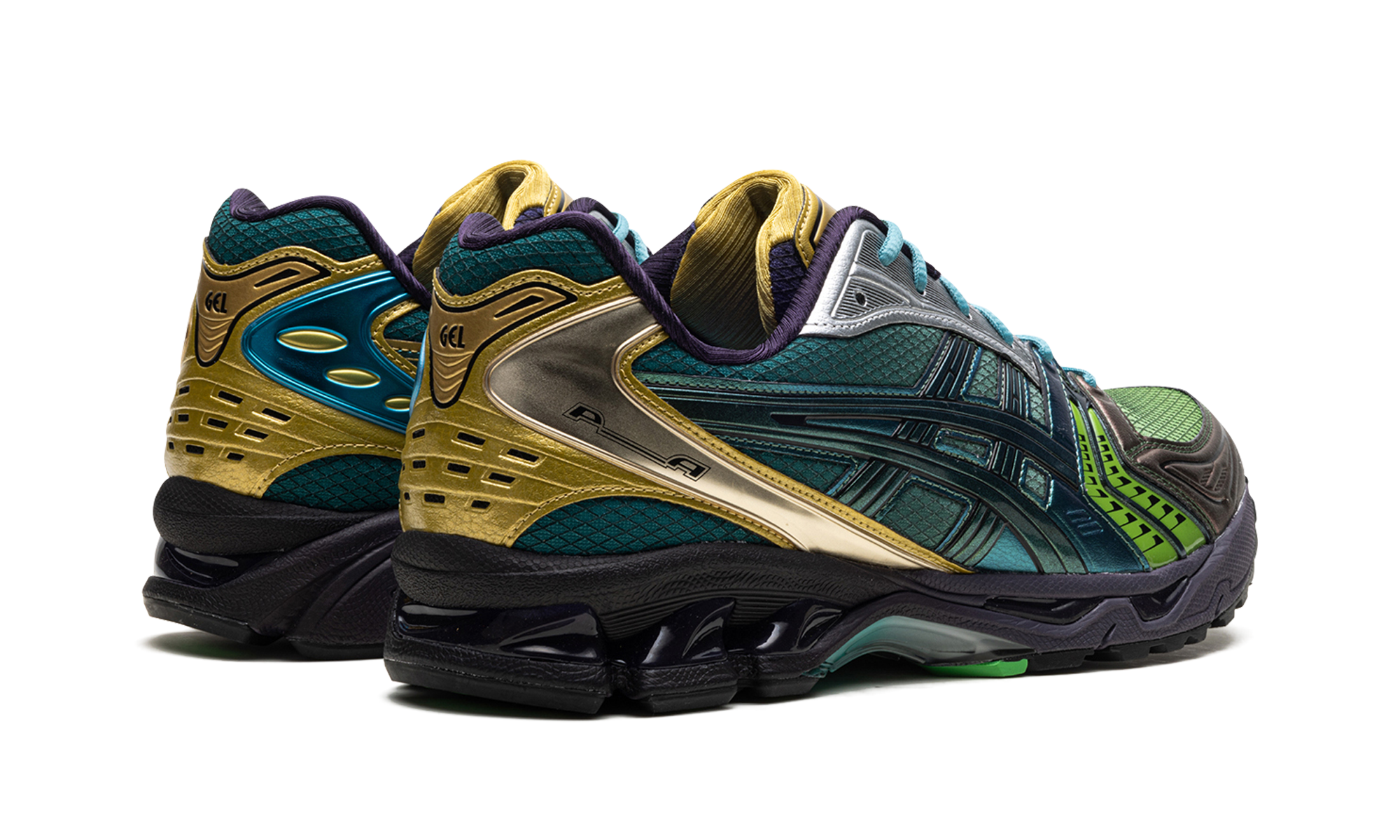 GEL-Kayano 14 "P Andrade - Gradation Green" 1203A639 300