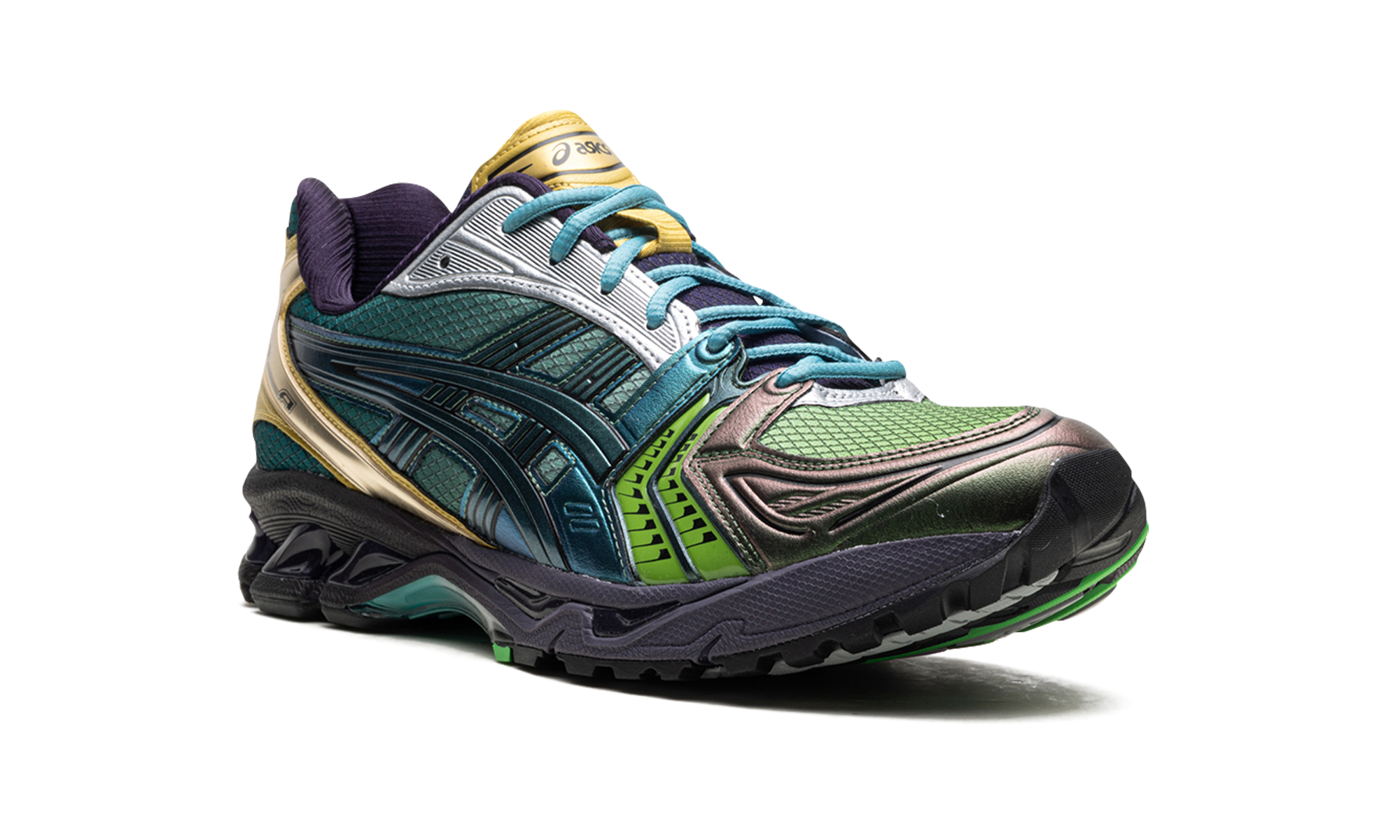 GEL-Kayano 14 "P Andrade - Gradation Green" 1203A639 300