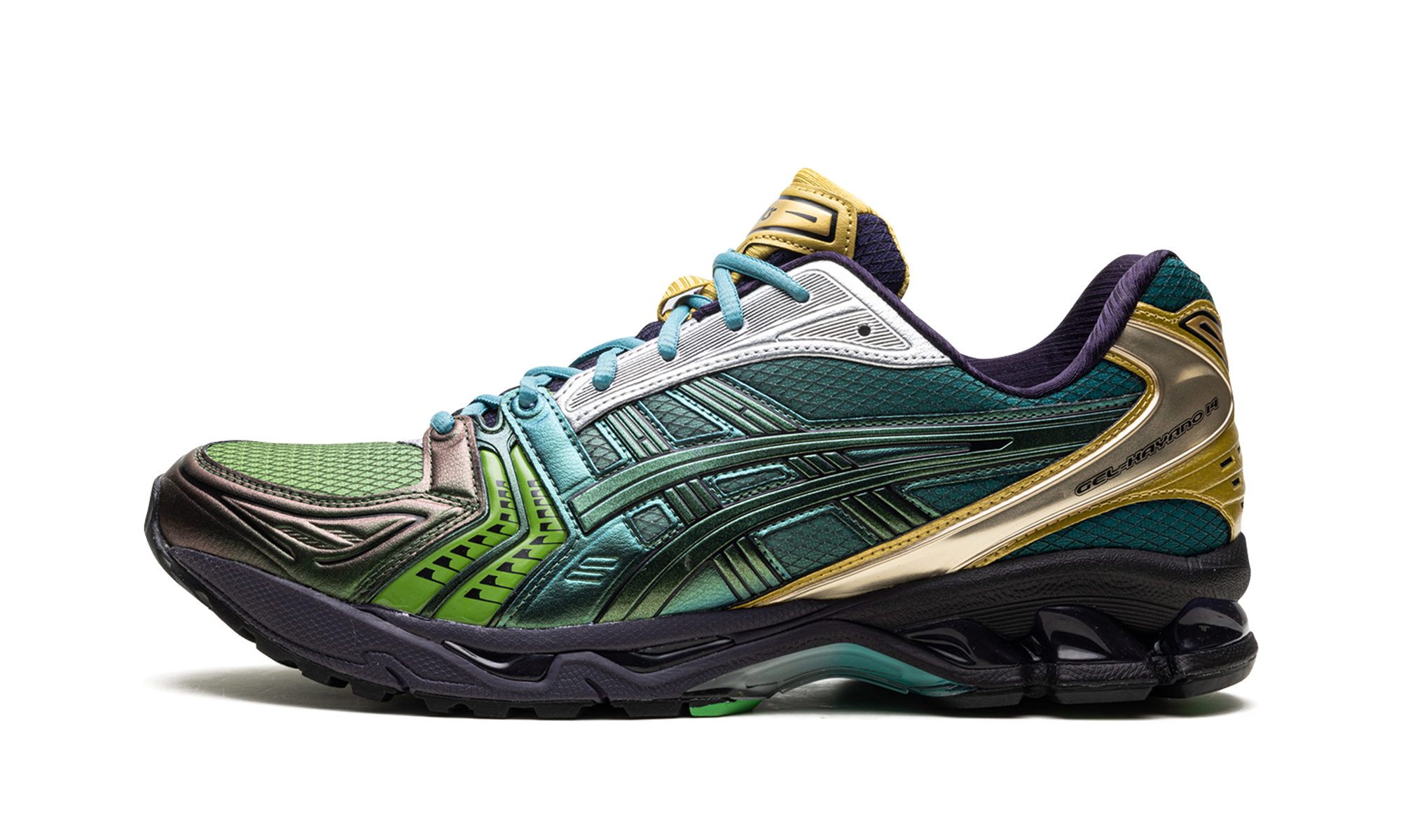GEL-Kayano 14 "P Andrade - Gradation Green" 1203A639 300