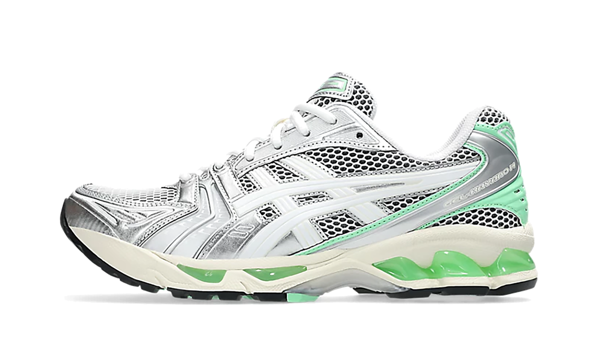 Gel-Kayano 14 "Silver Lime" 1203A740 102
