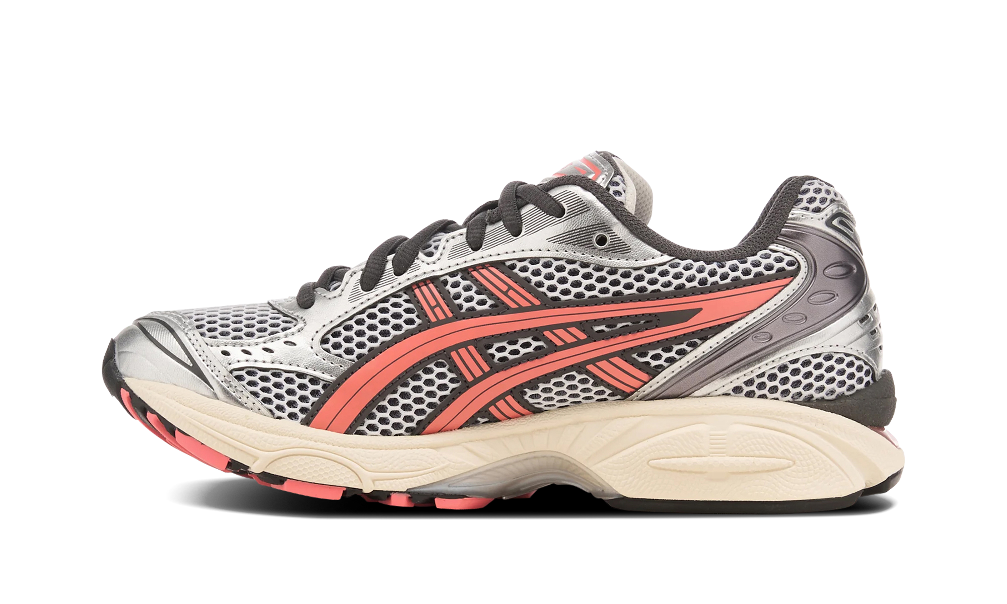Gel-Kayano 14 "Silver Papaya" 1203A740 101