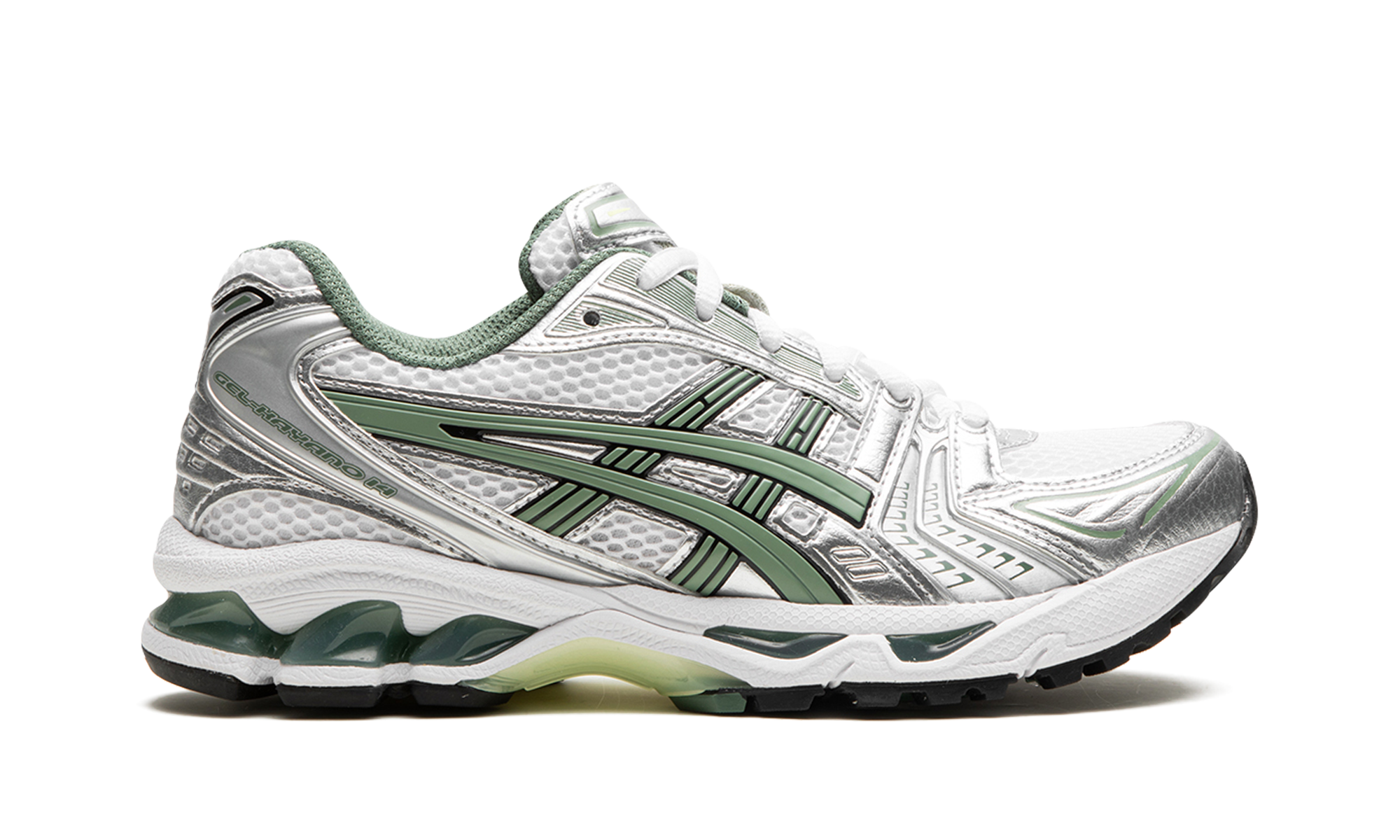 Gel Kayano 14 "Slate Grey" 1201A019 107
