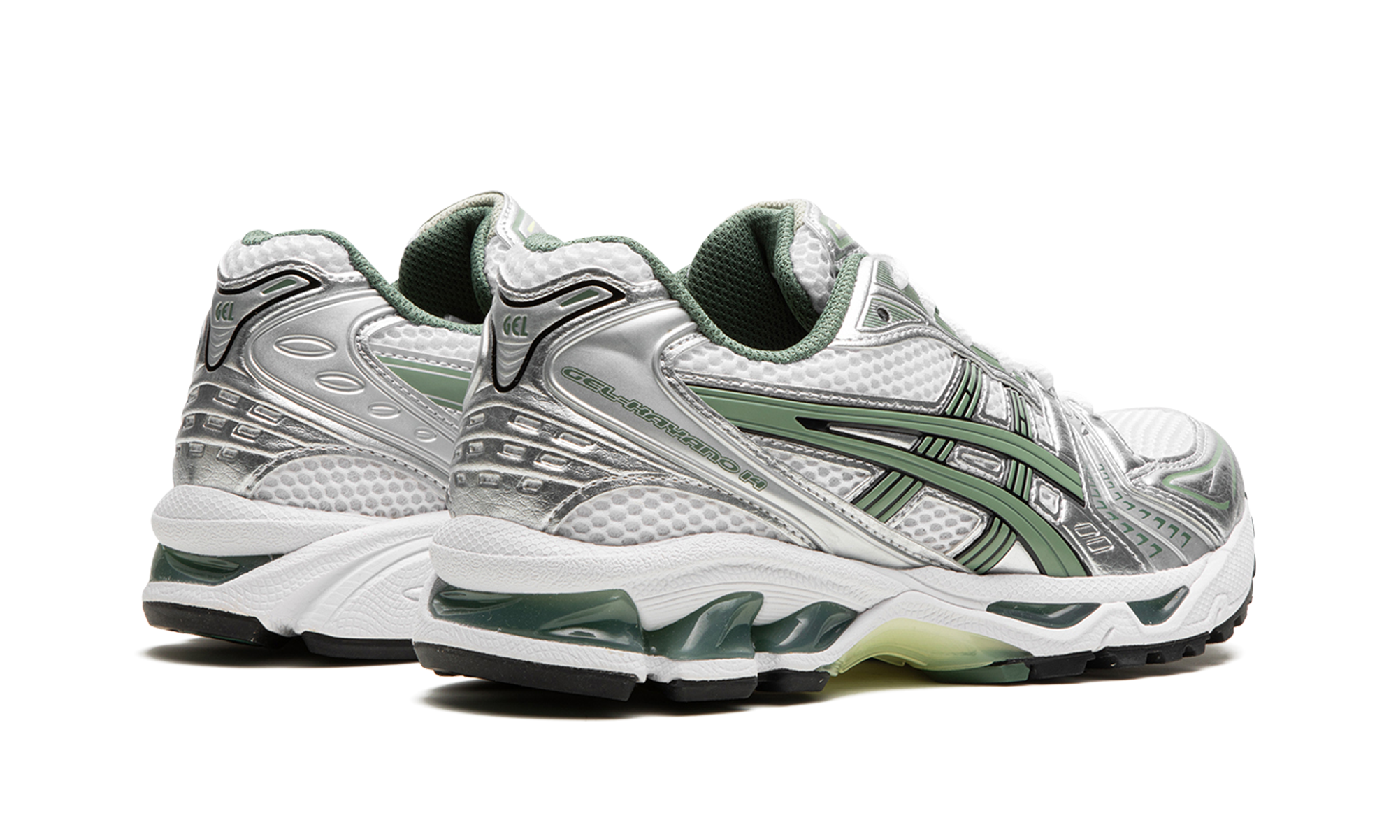 Gel Kayano 14 "Slate Grey" 1201A019 107