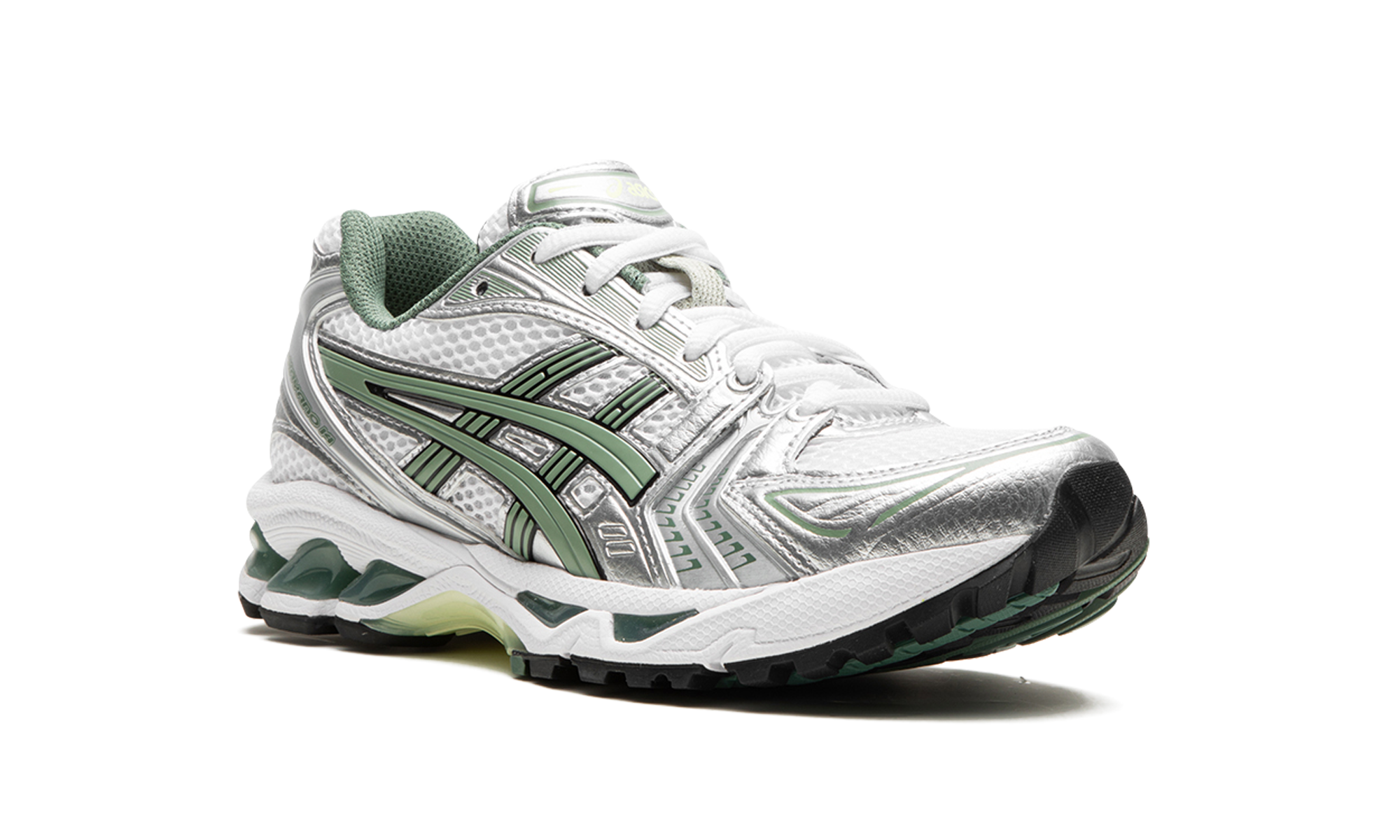 Gel Kayano 14 "Slate Grey" 1201A019 107