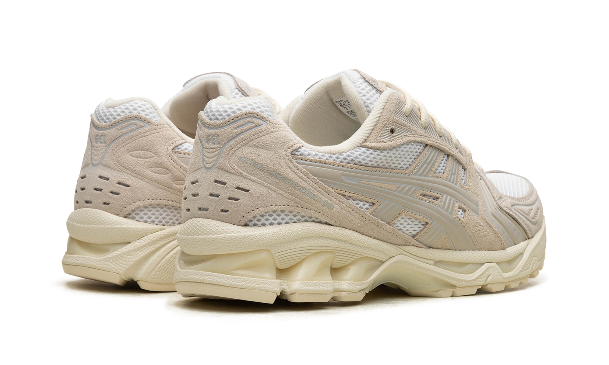 Gel Kayano 14 "Smoke Grey" 1202A105 103