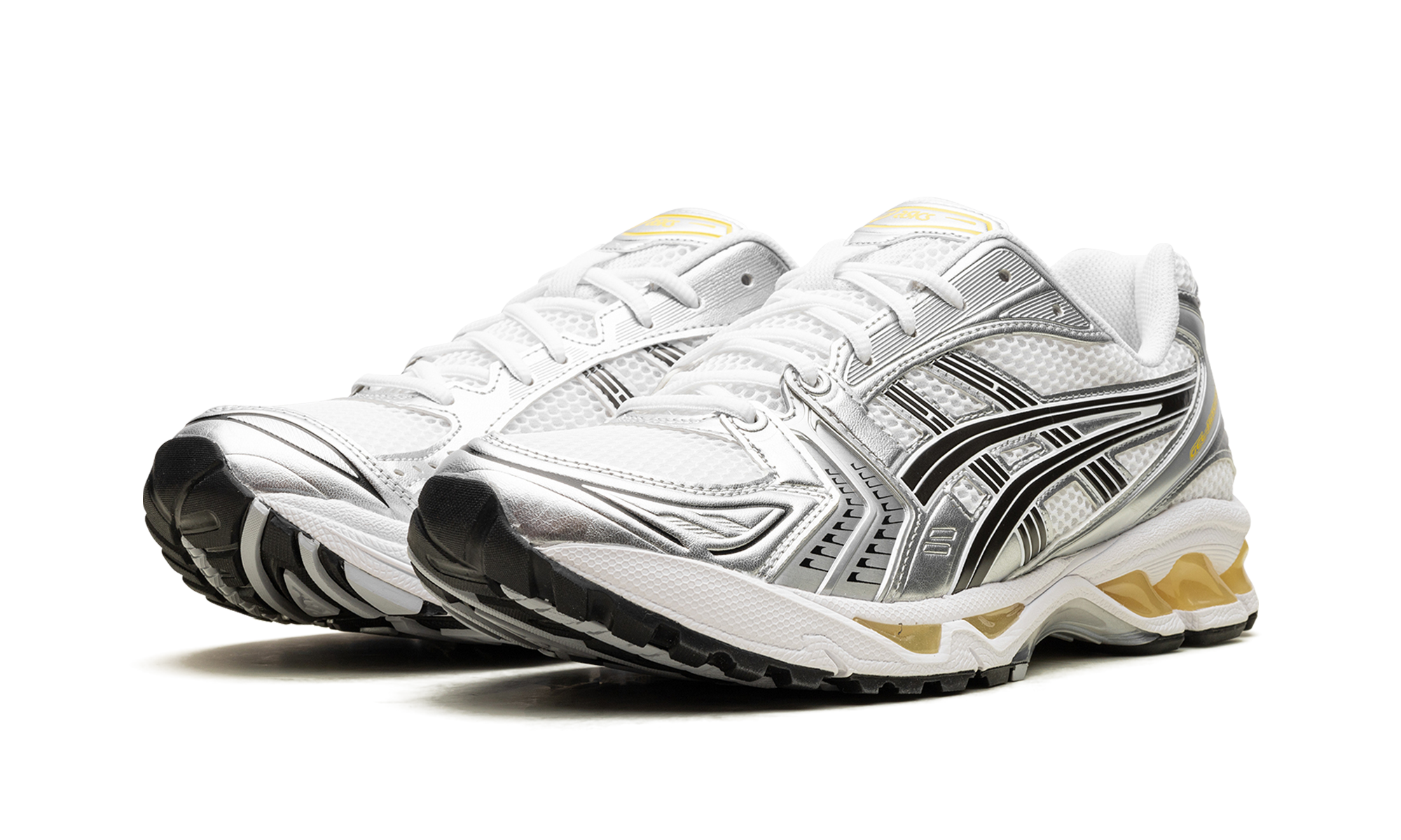 GEL-Kayano 14 "Tai Chi Yellow" 1203A537 101