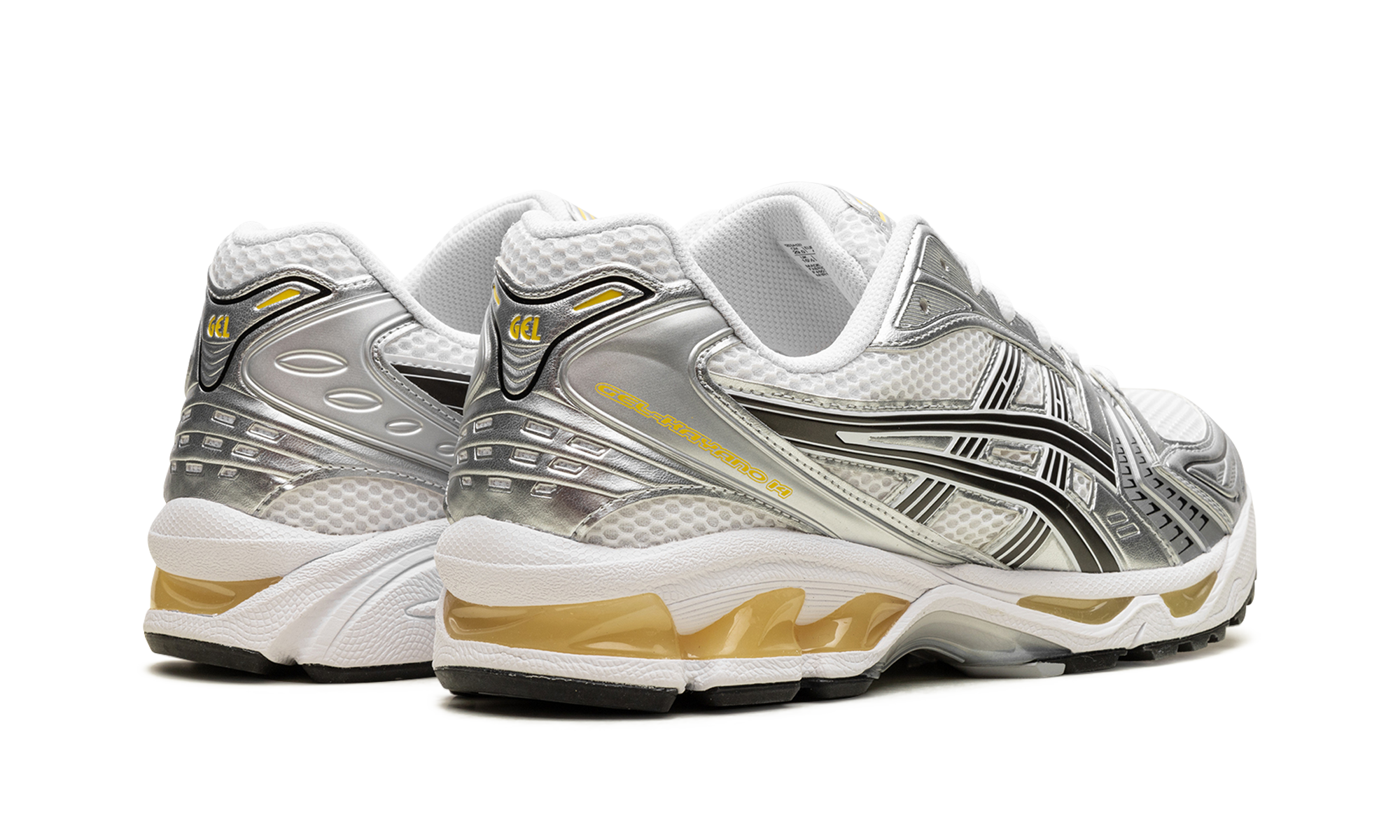 GEL-Kayano 14 "Tai Chi Yellow" 1203A537 101