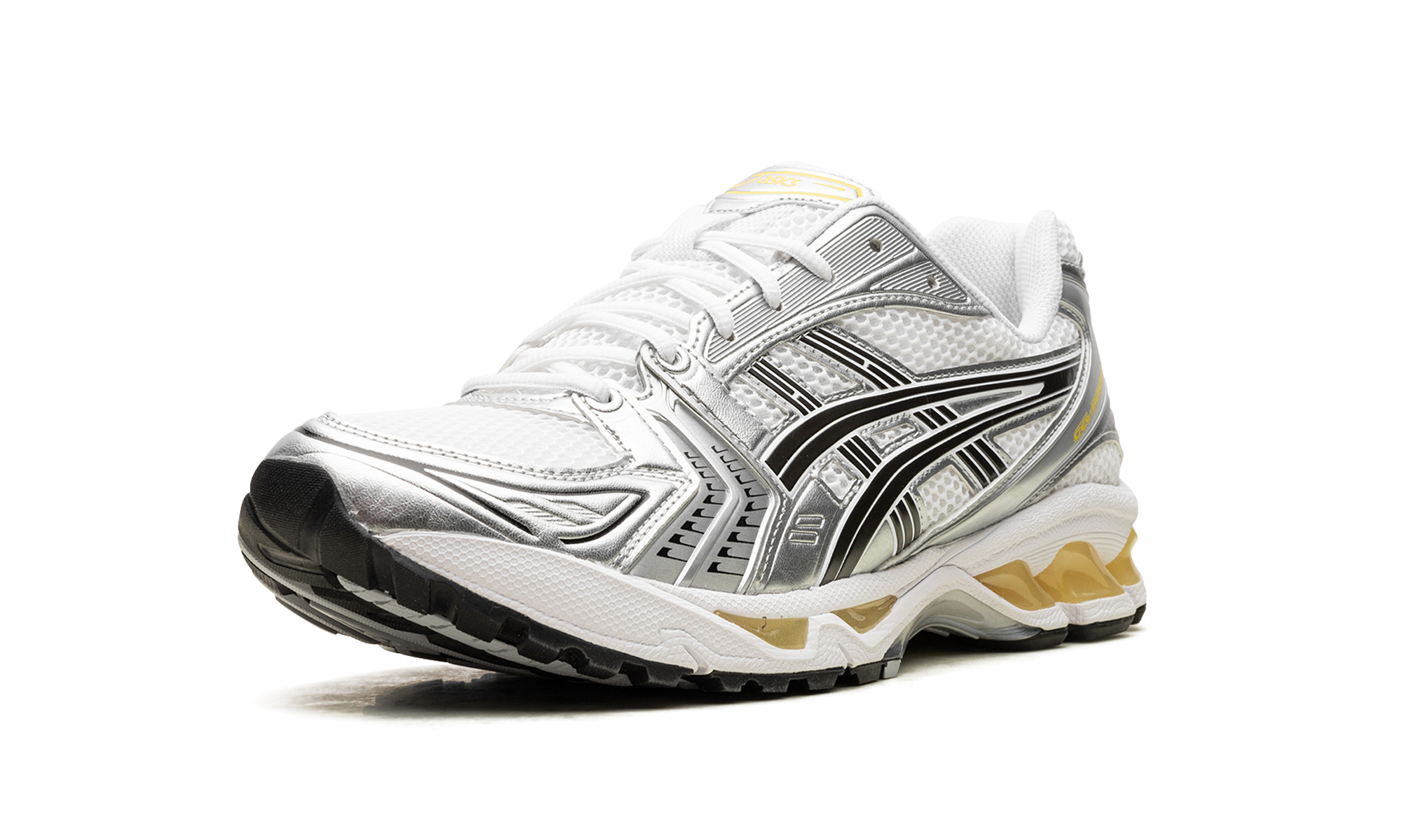 GEL-Kayano 14 "Tai Chi Yellow" 1203A537 101