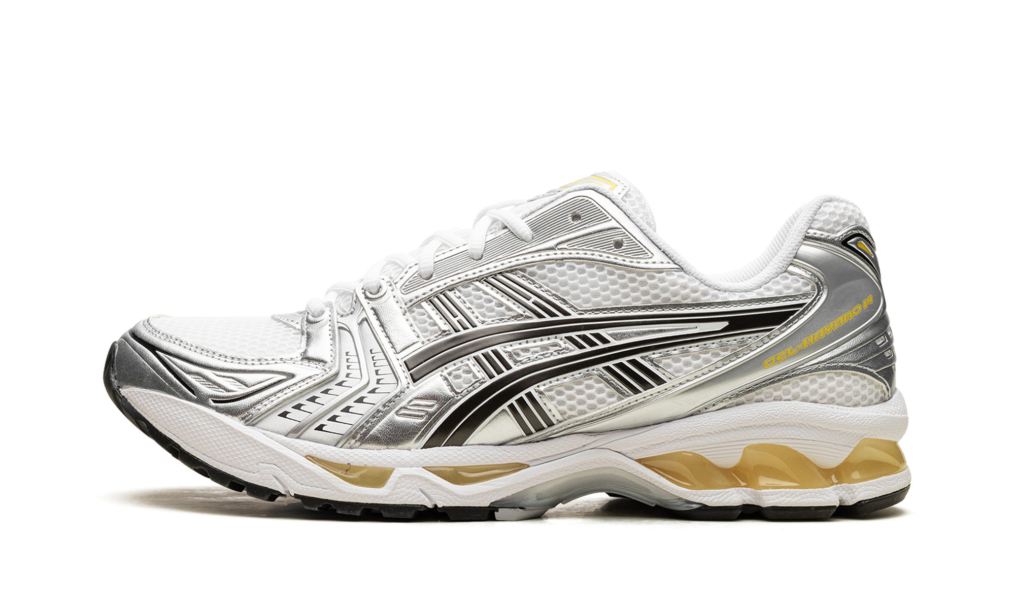 GEL-Kayano 14 "Tai Chi Yellow" 1203A537 101