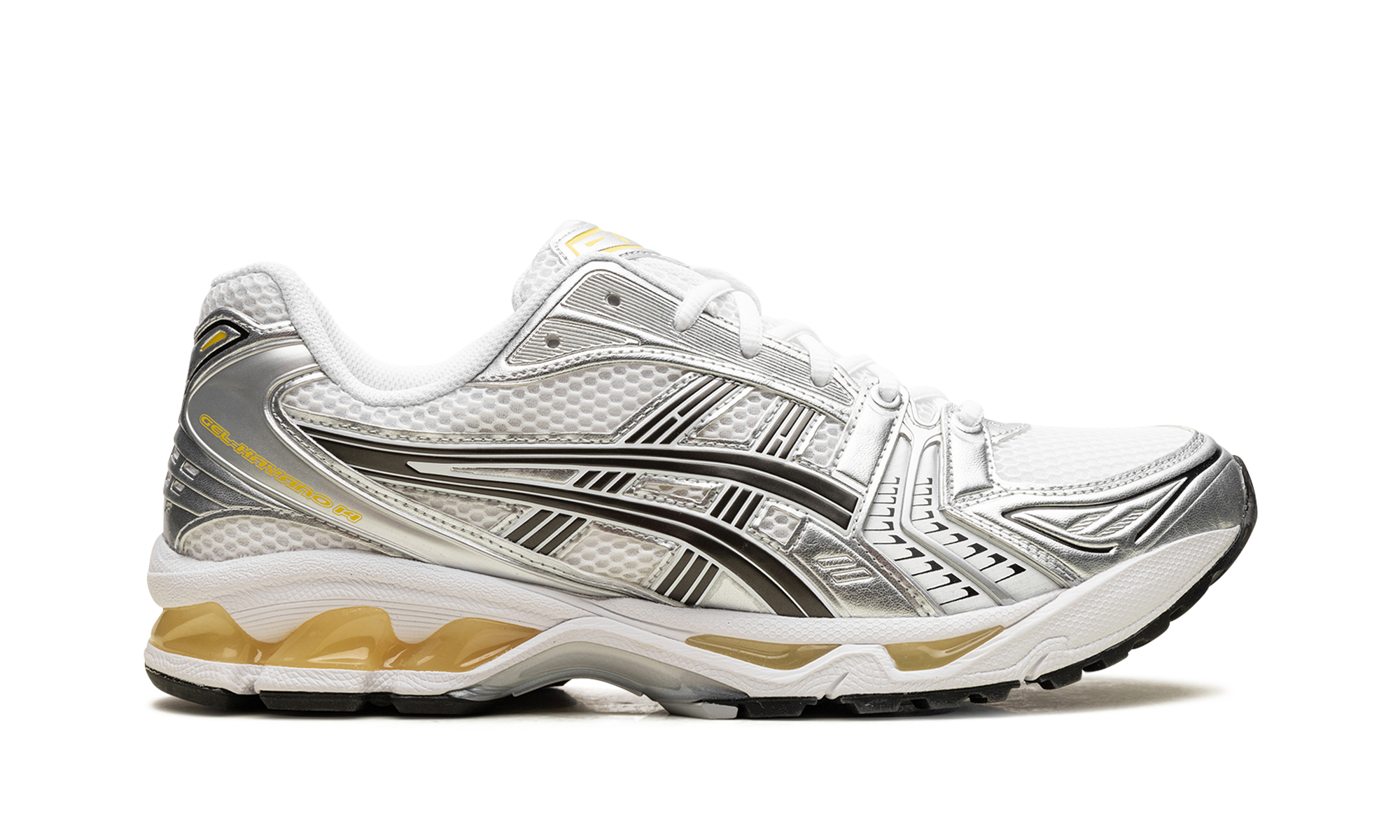 GEL-Kayano 14 "Tai Chi Yellow" 1203A537 101