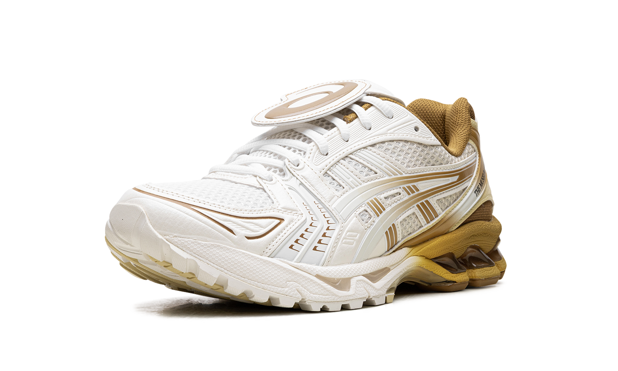 GEL-Kayano 14 "The Museum Visitor - Cream" 1203A528 100