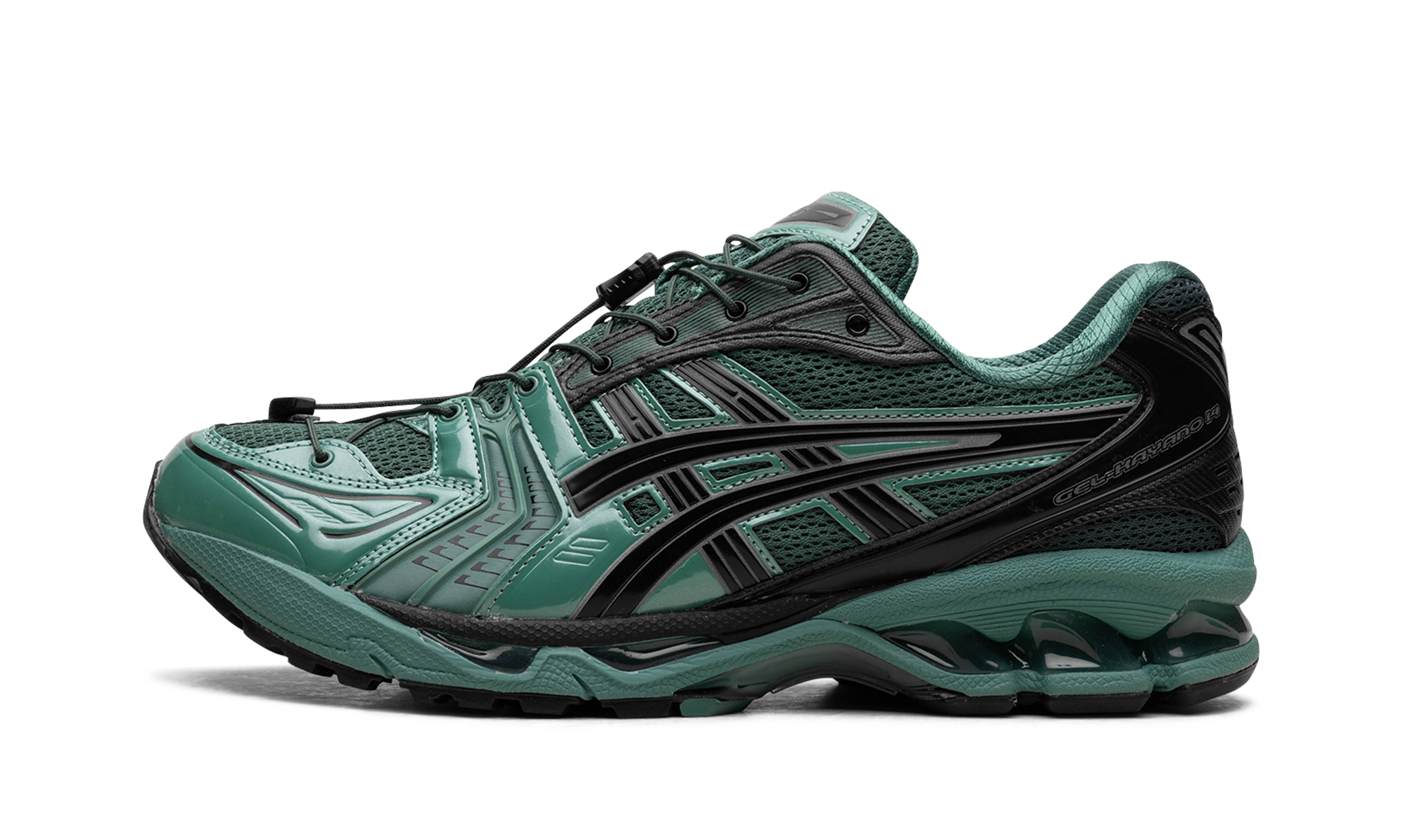 Gel-Kayano 14 "Unaffected - Infinite Wonders Pack Posy Green" 1201A922 300